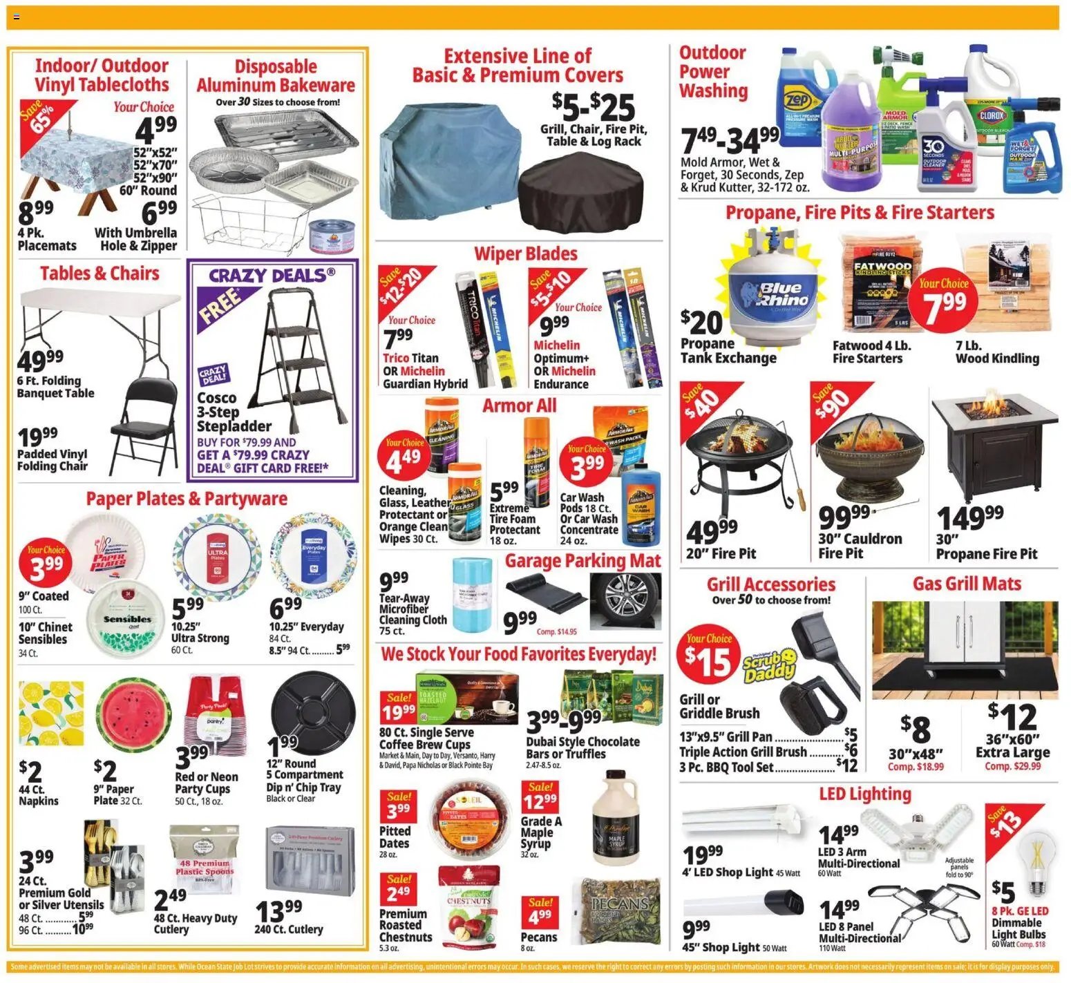 Ocean State Job Lot Weekly Ad