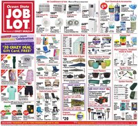 Ocean State Job Lot Weekly Ad