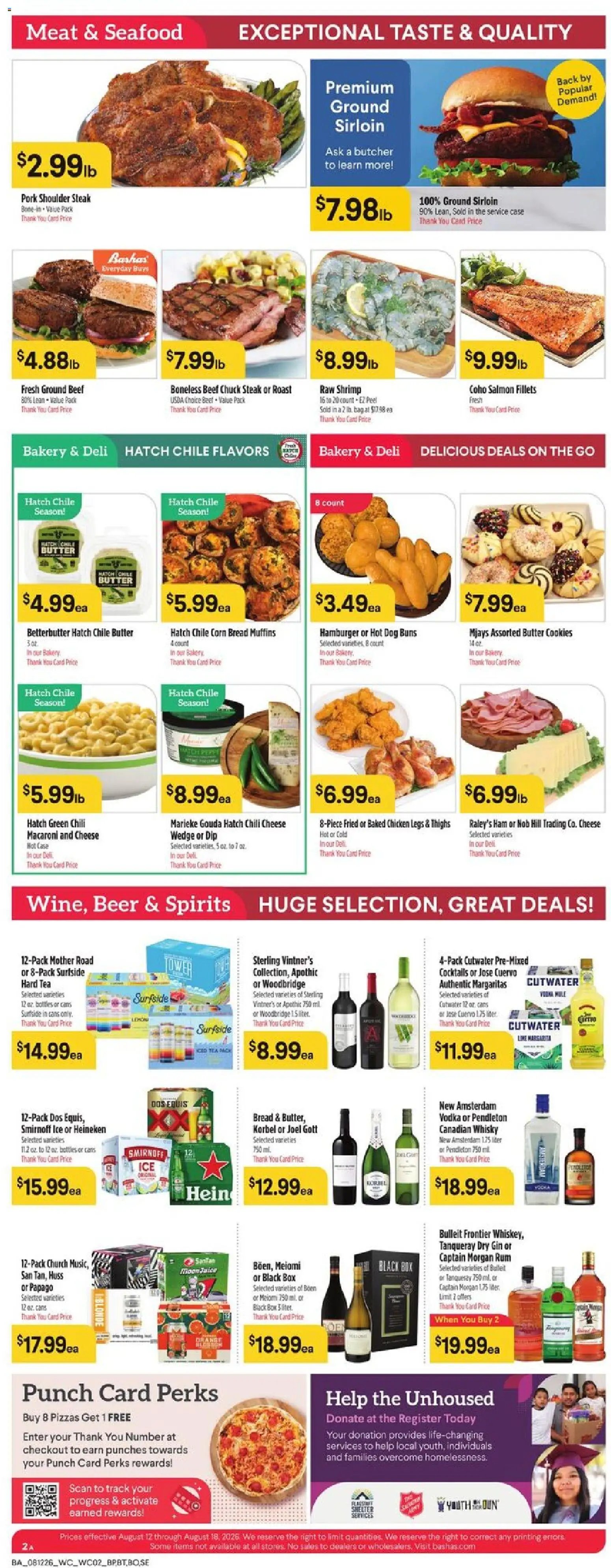 Basha's Weekly Ad