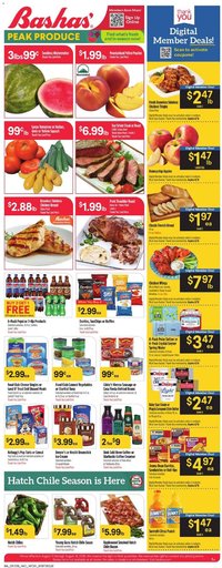 Basha's Weekly Ad