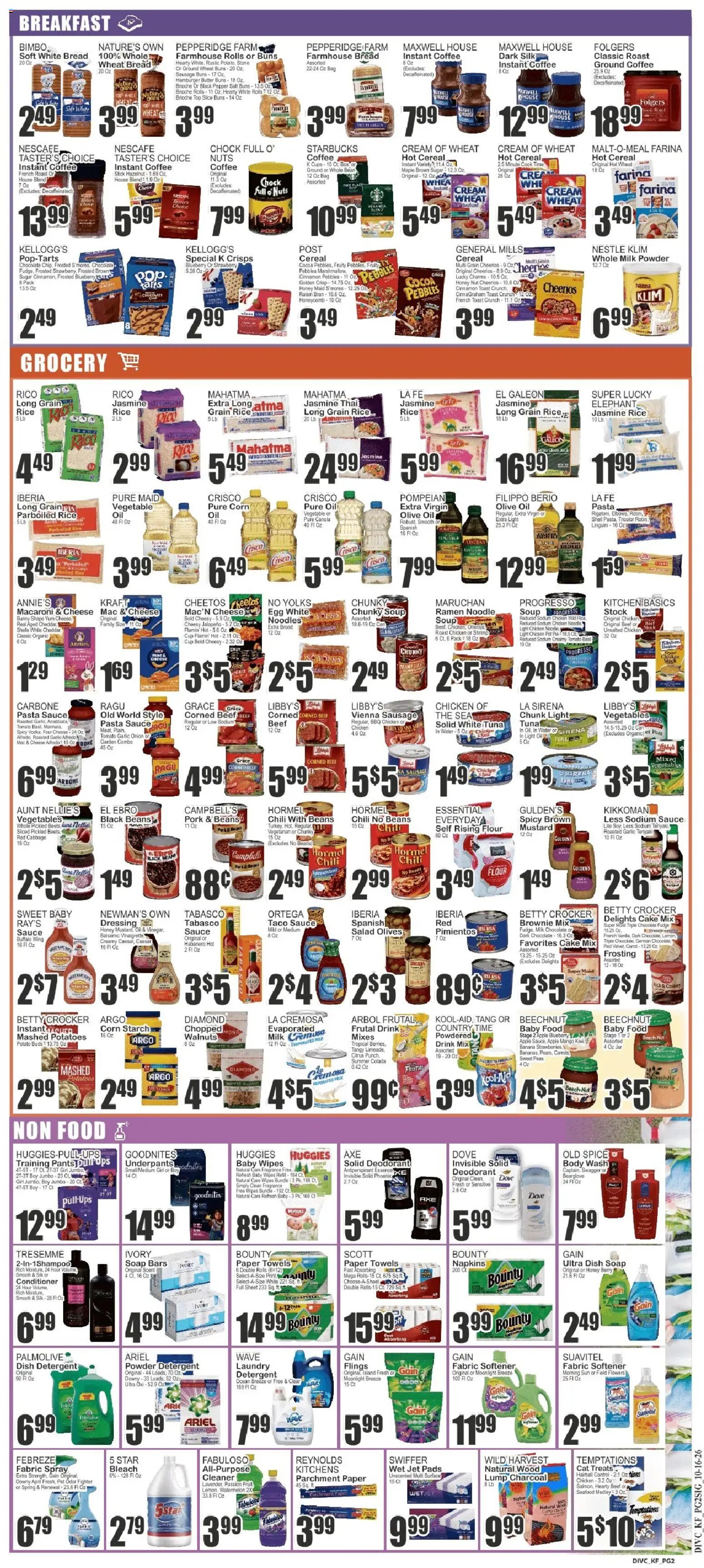Food Universe Weekly Ad
