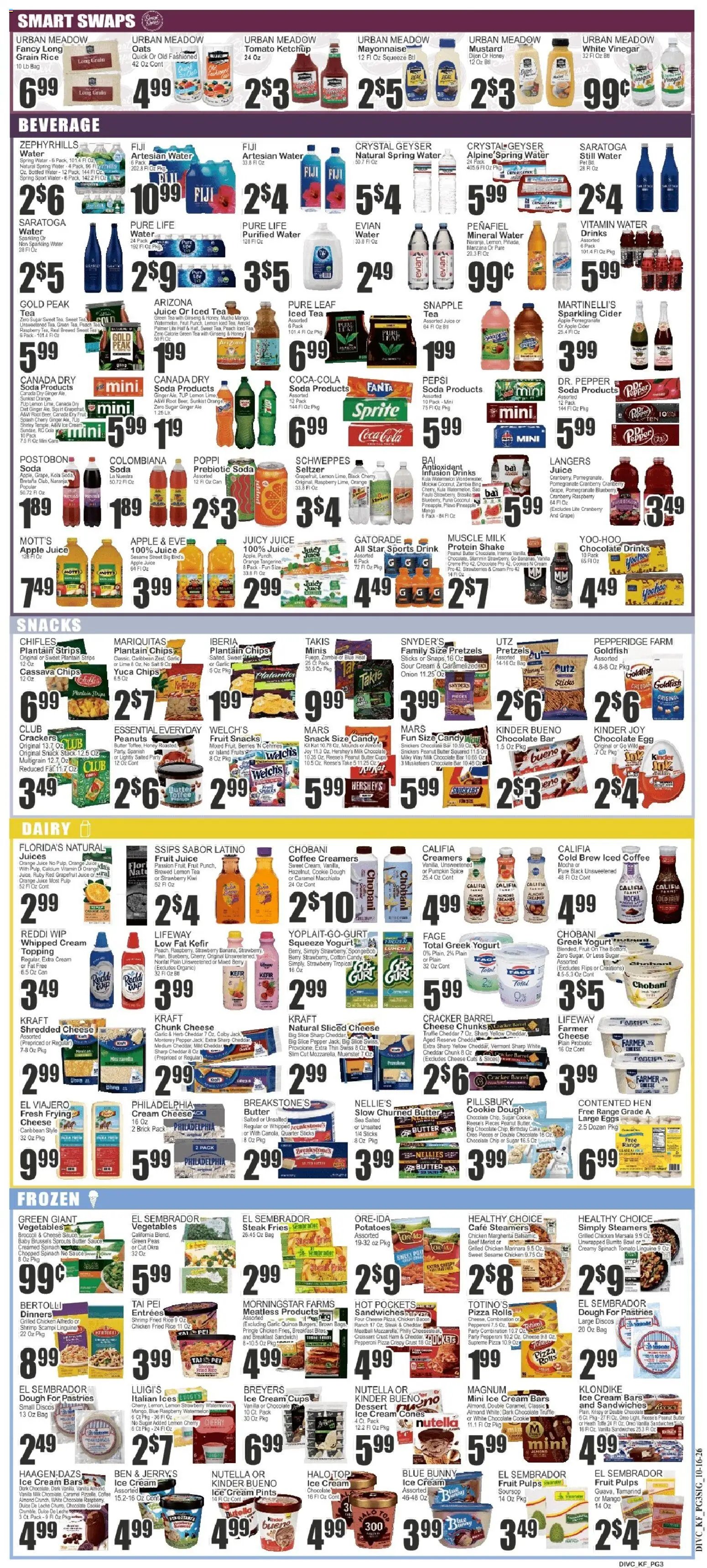 Food Universe Weekly Ad