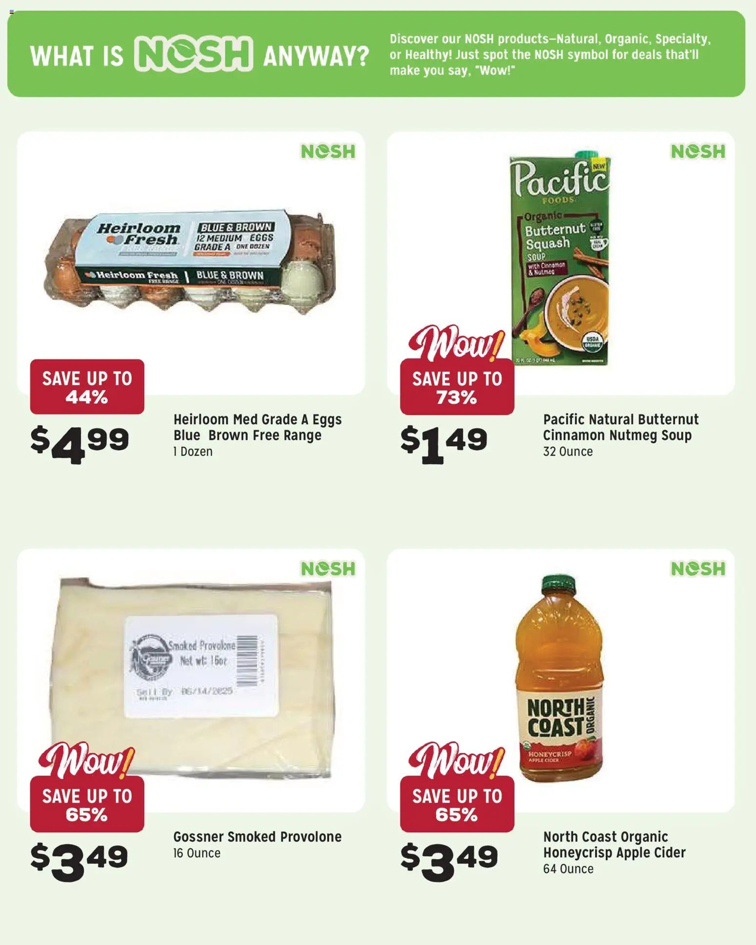 Grocery Outlet Weekly Ad - ID