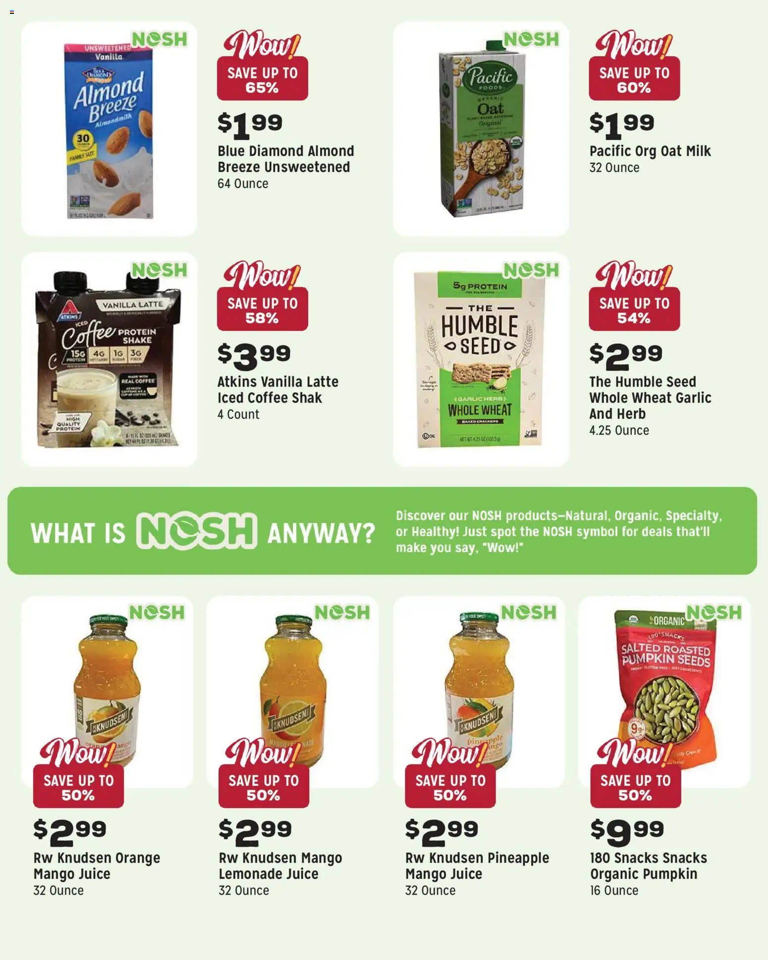 Grocery Outlet Weekly Ad - ID
