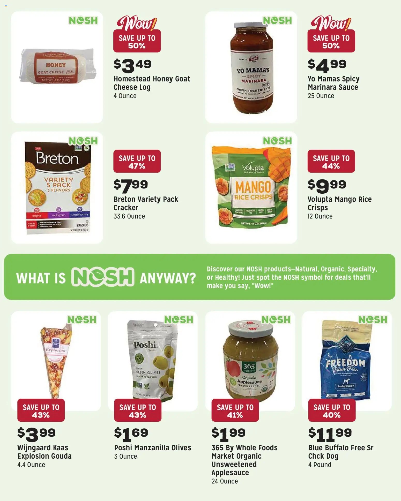 Grocery Outlet Weekly Ad - ID