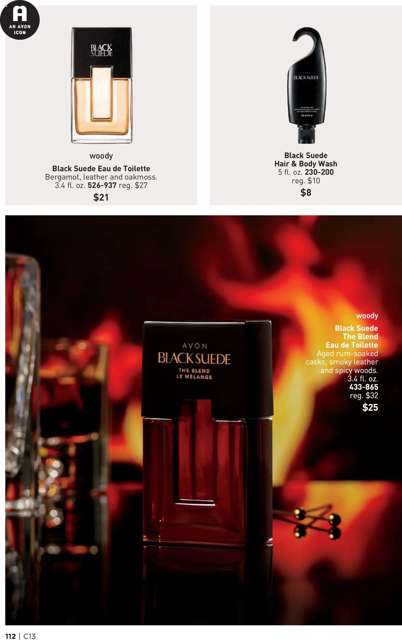 Avon Brochure