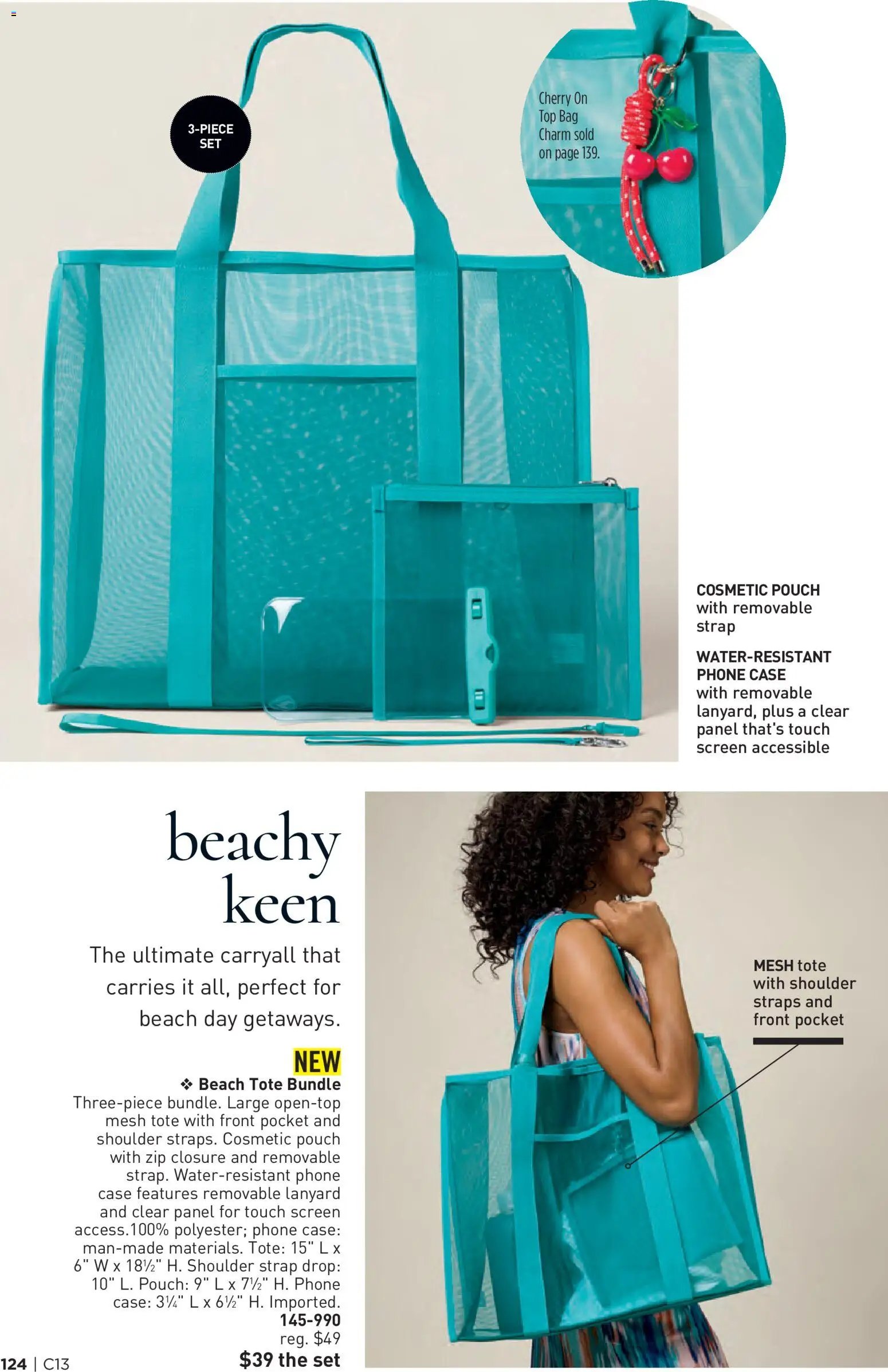 Avon Brochure