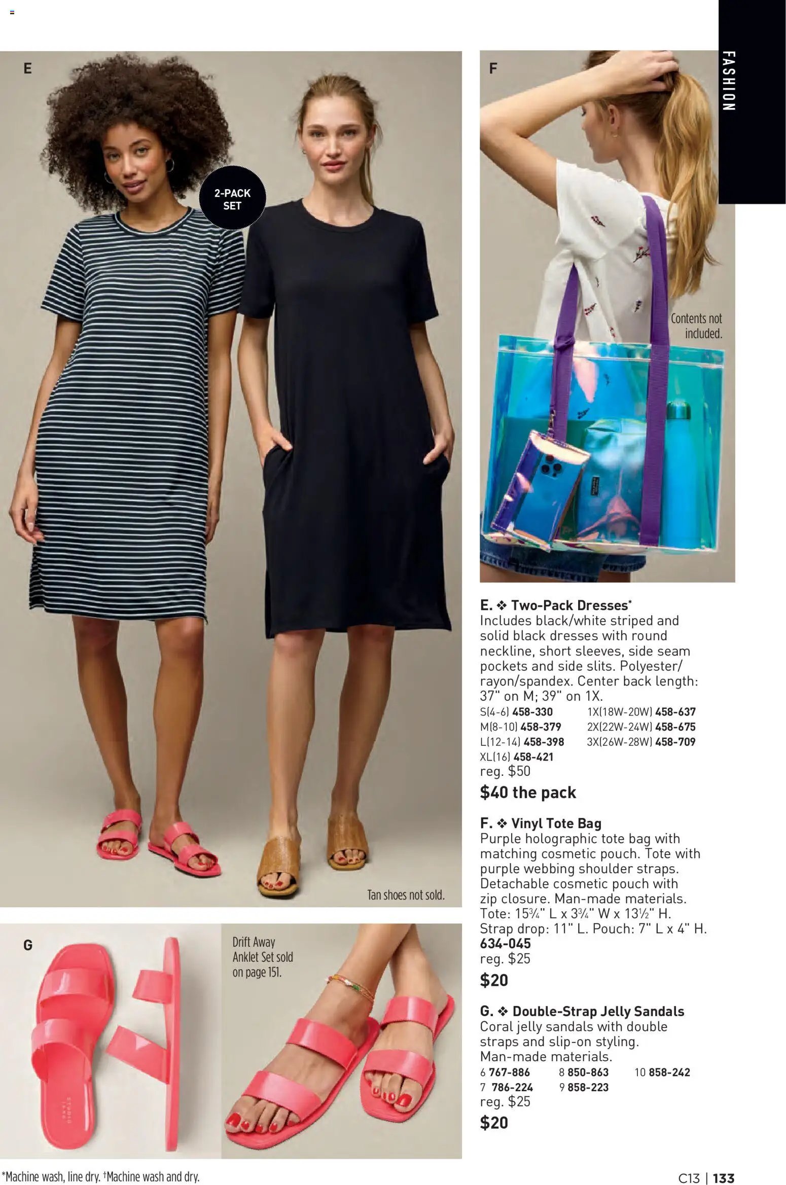 Avon Brochure