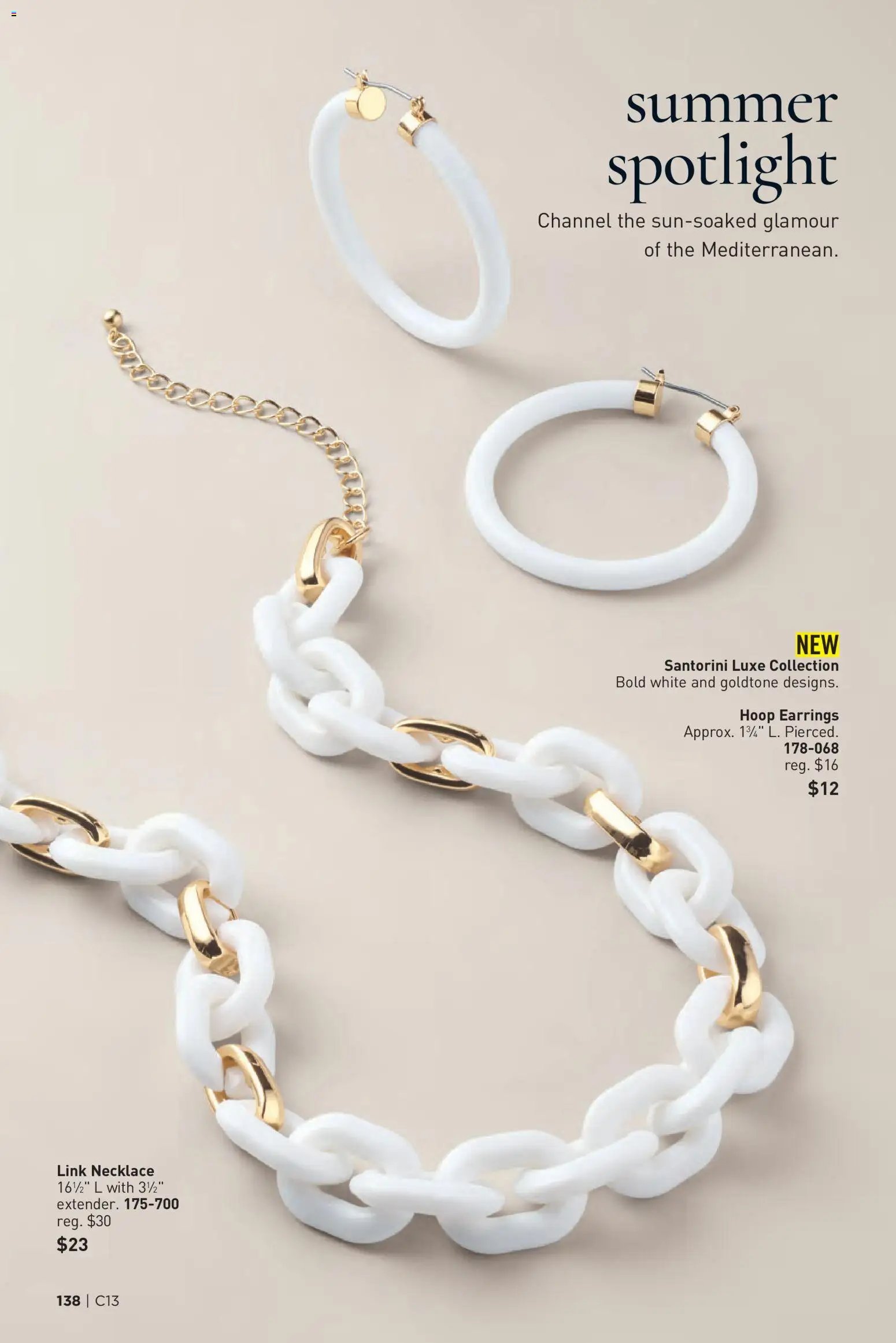 Avon Brochure