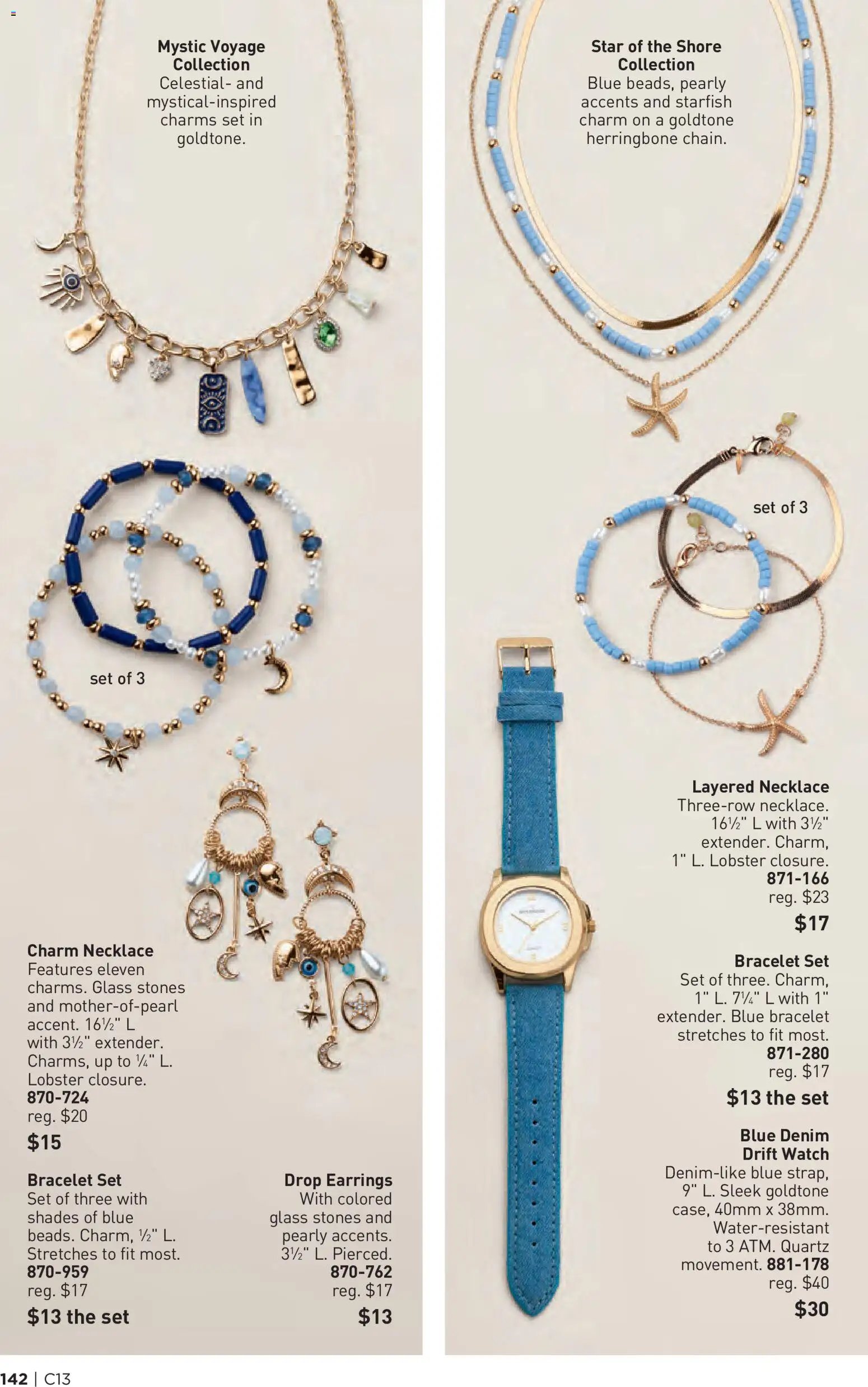 Avon Brochure