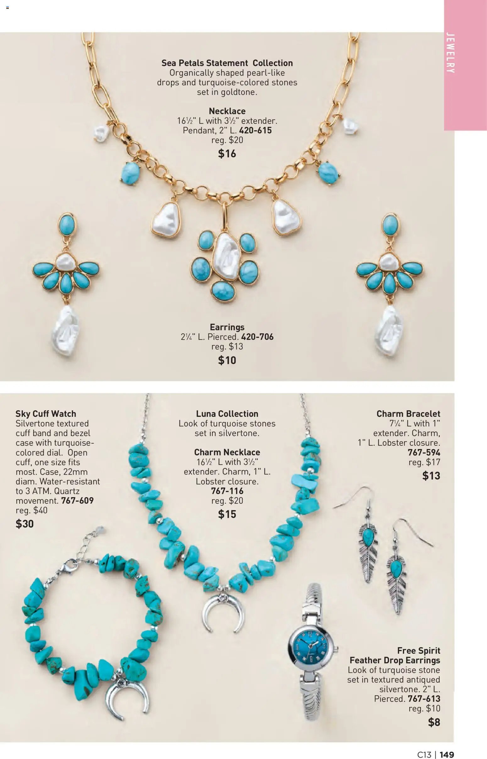 Avon Brochure