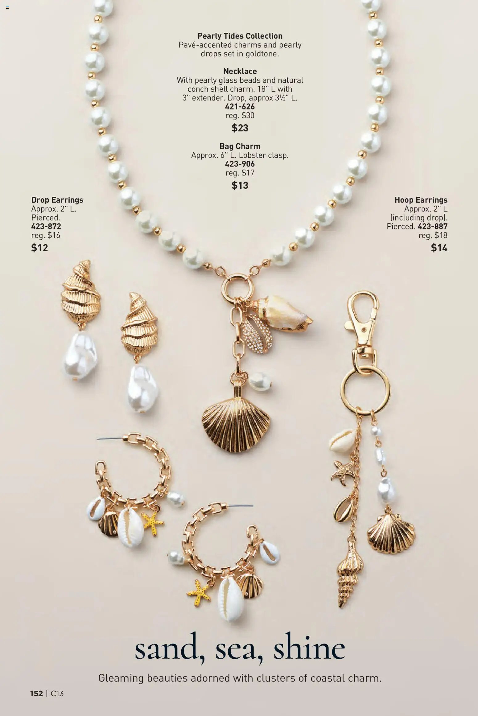 Avon Brochure