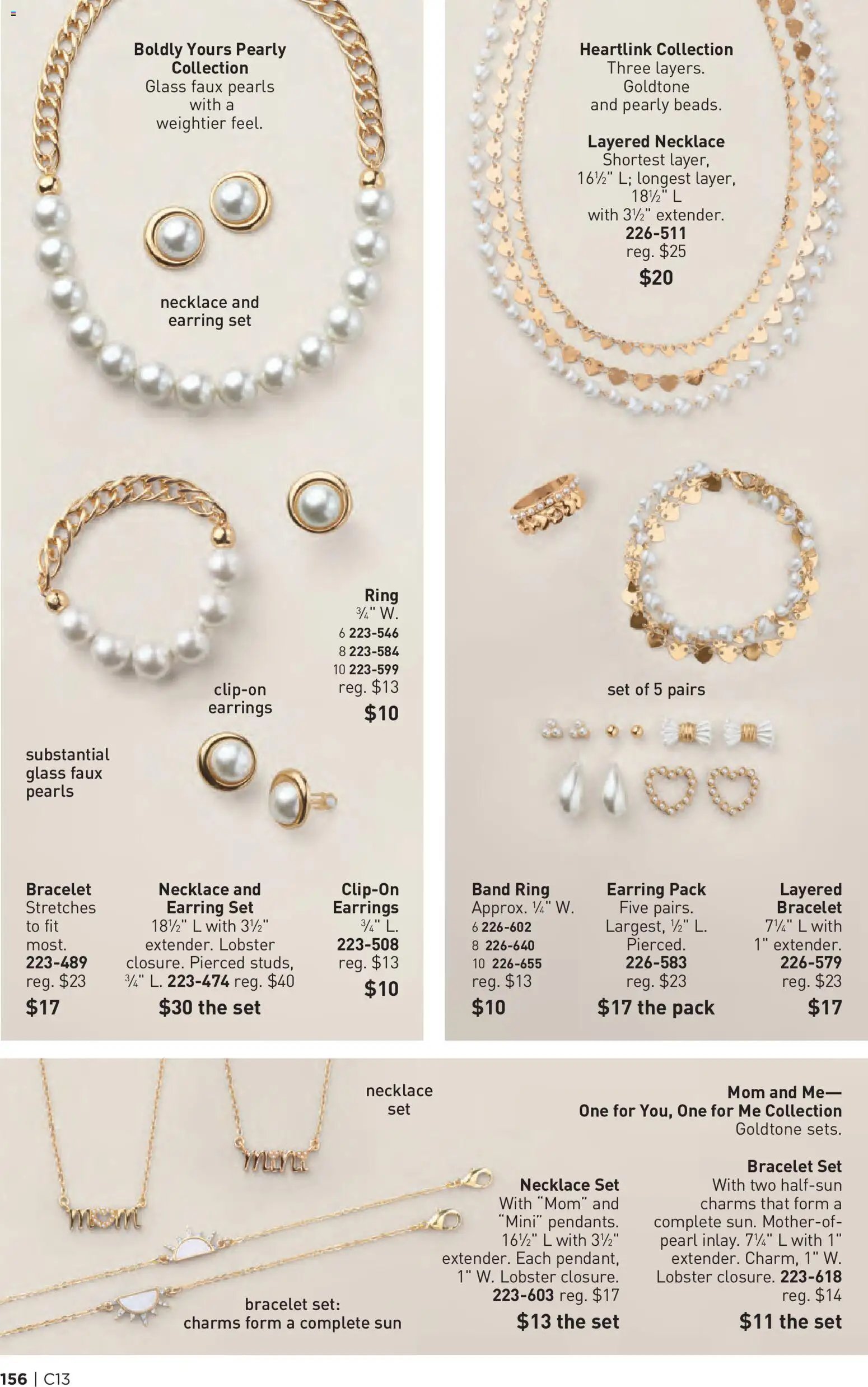 Avon Brochure