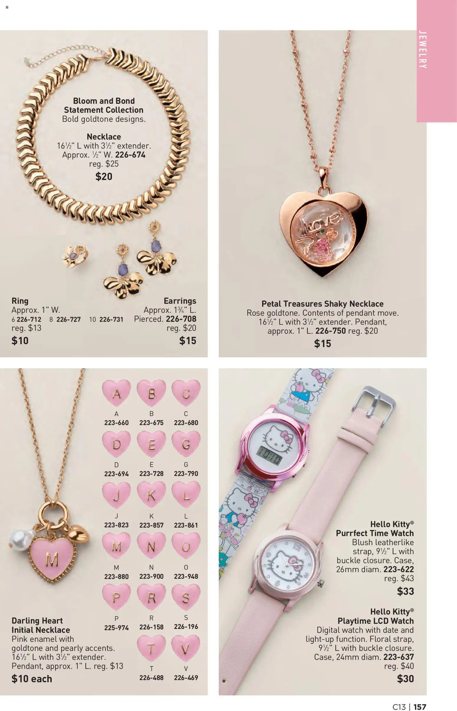 Avon Brochure