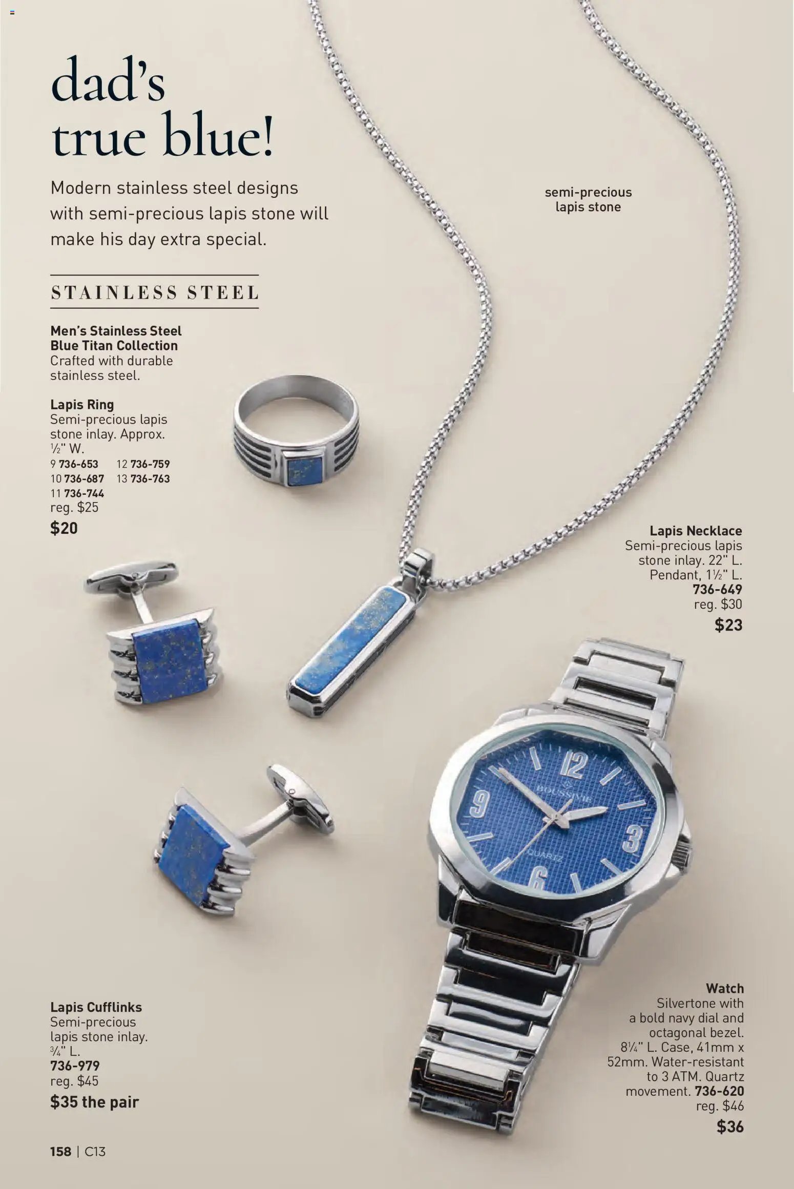 Avon Brochure