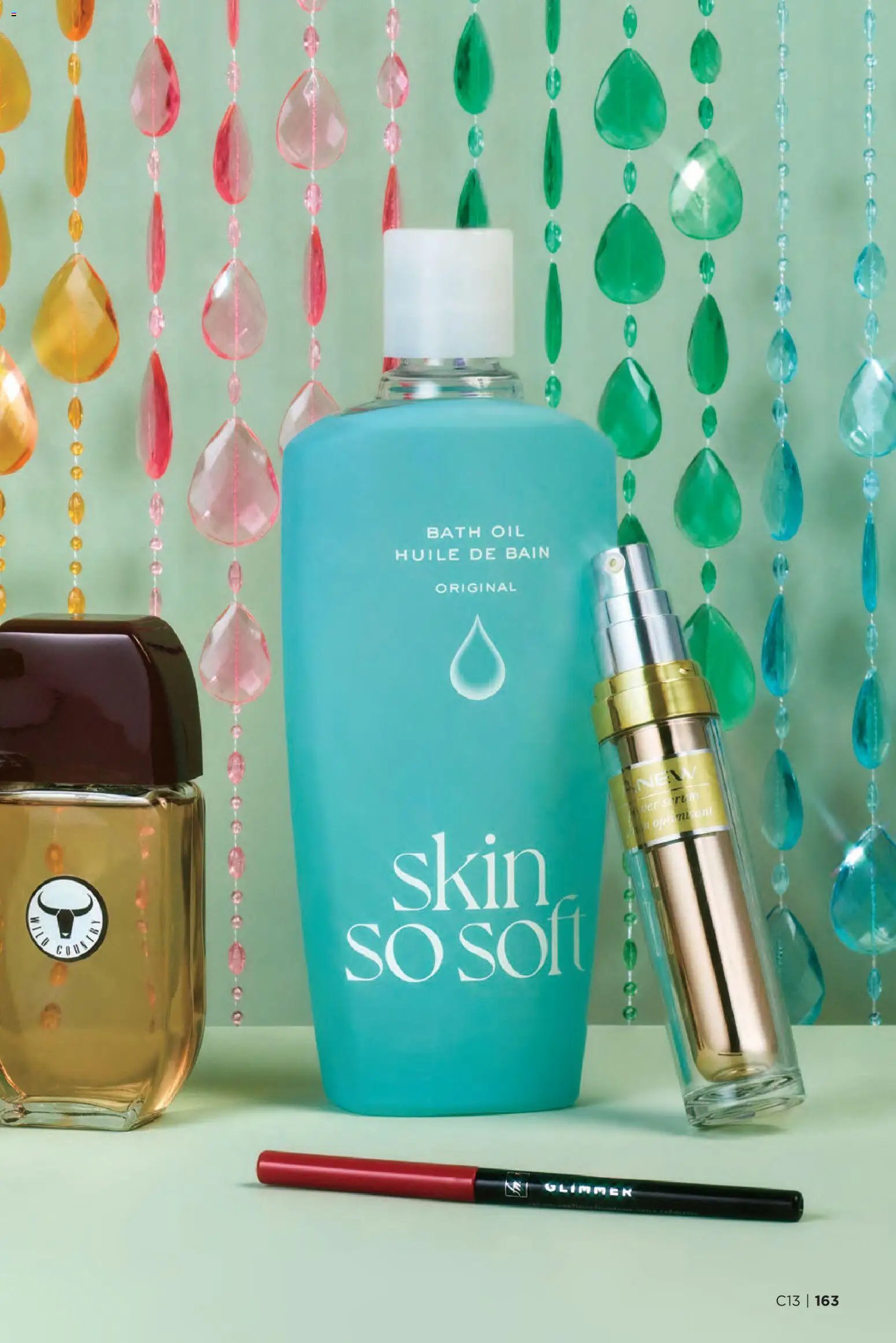 Avon Brochure
