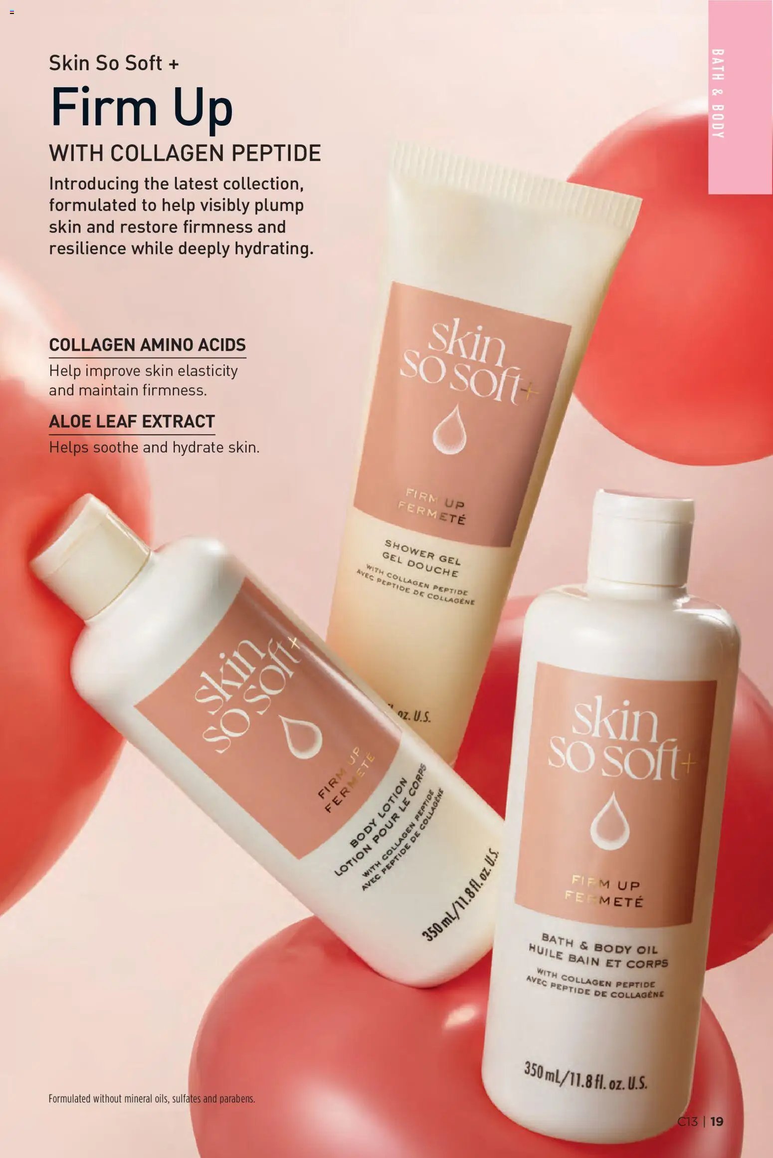 Avon Brochure