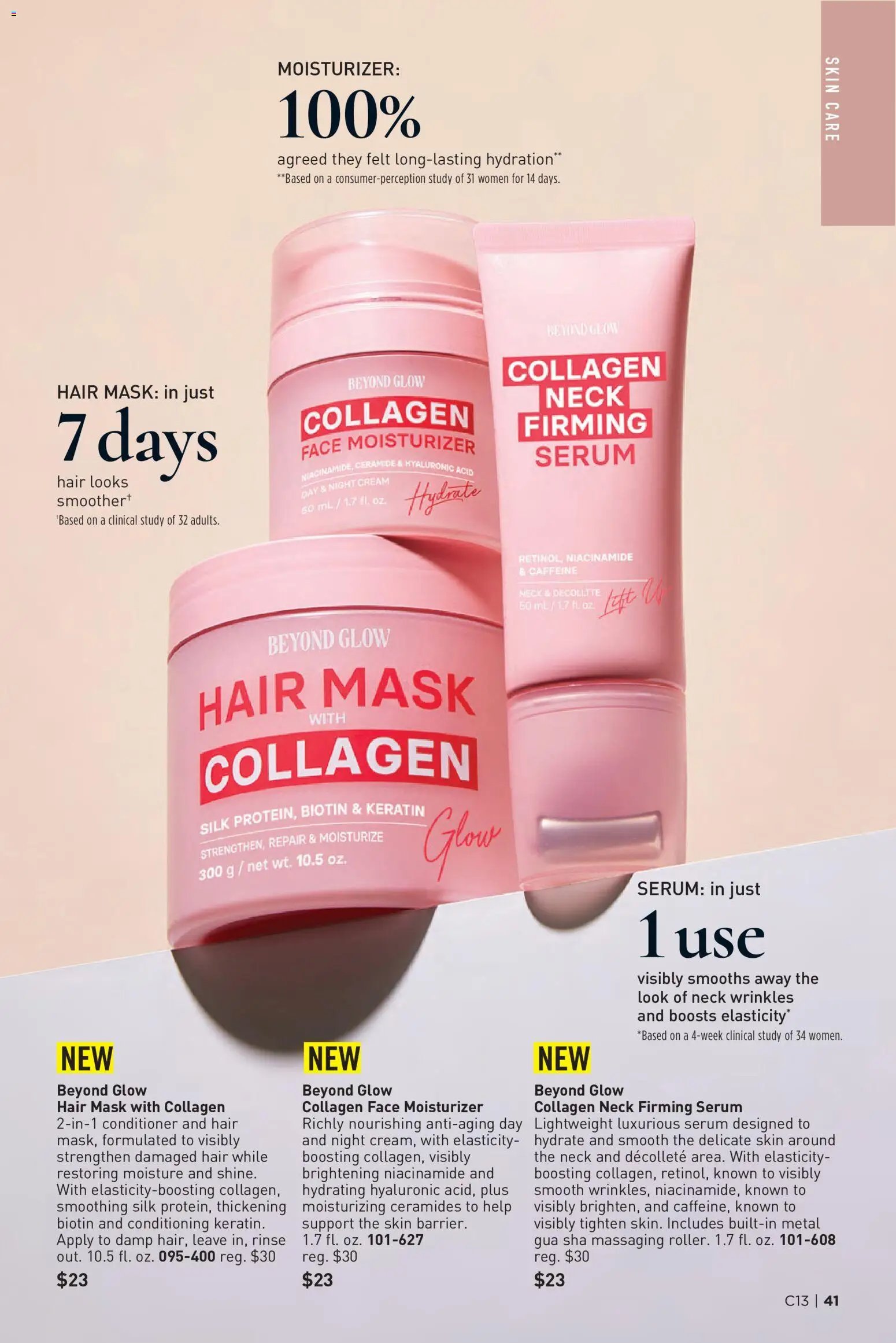 Avon Brochure