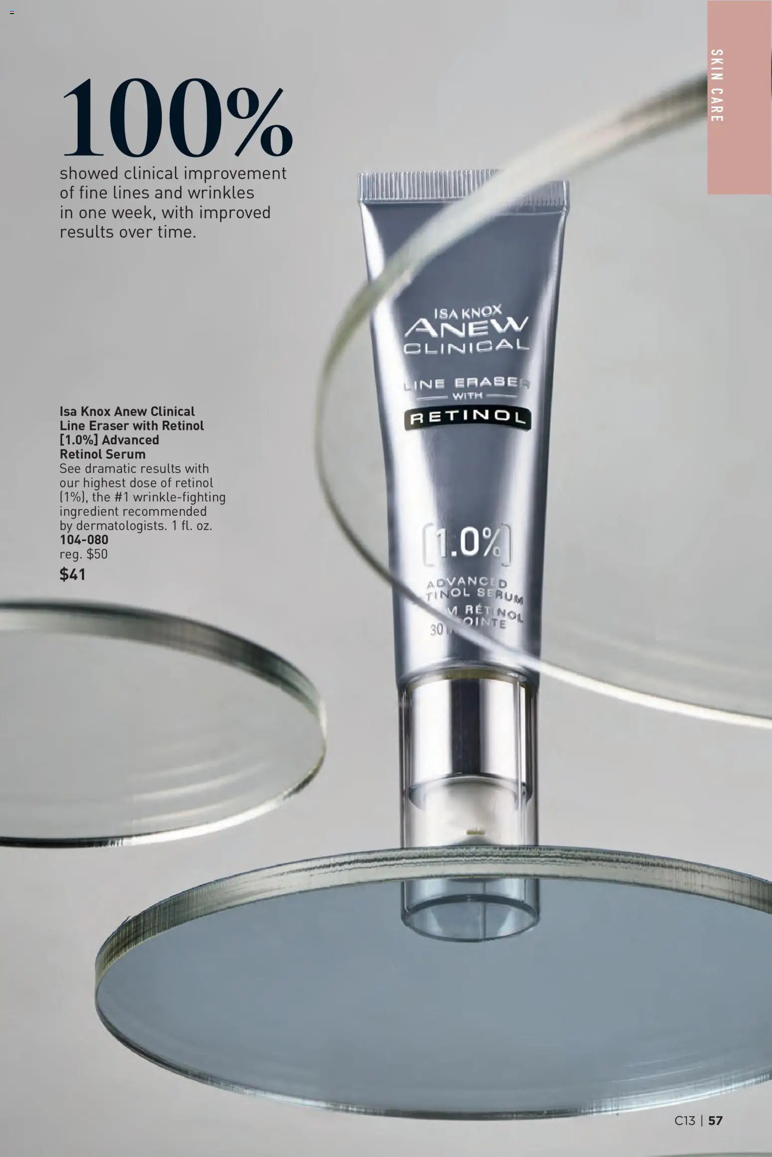 Avon Brochure