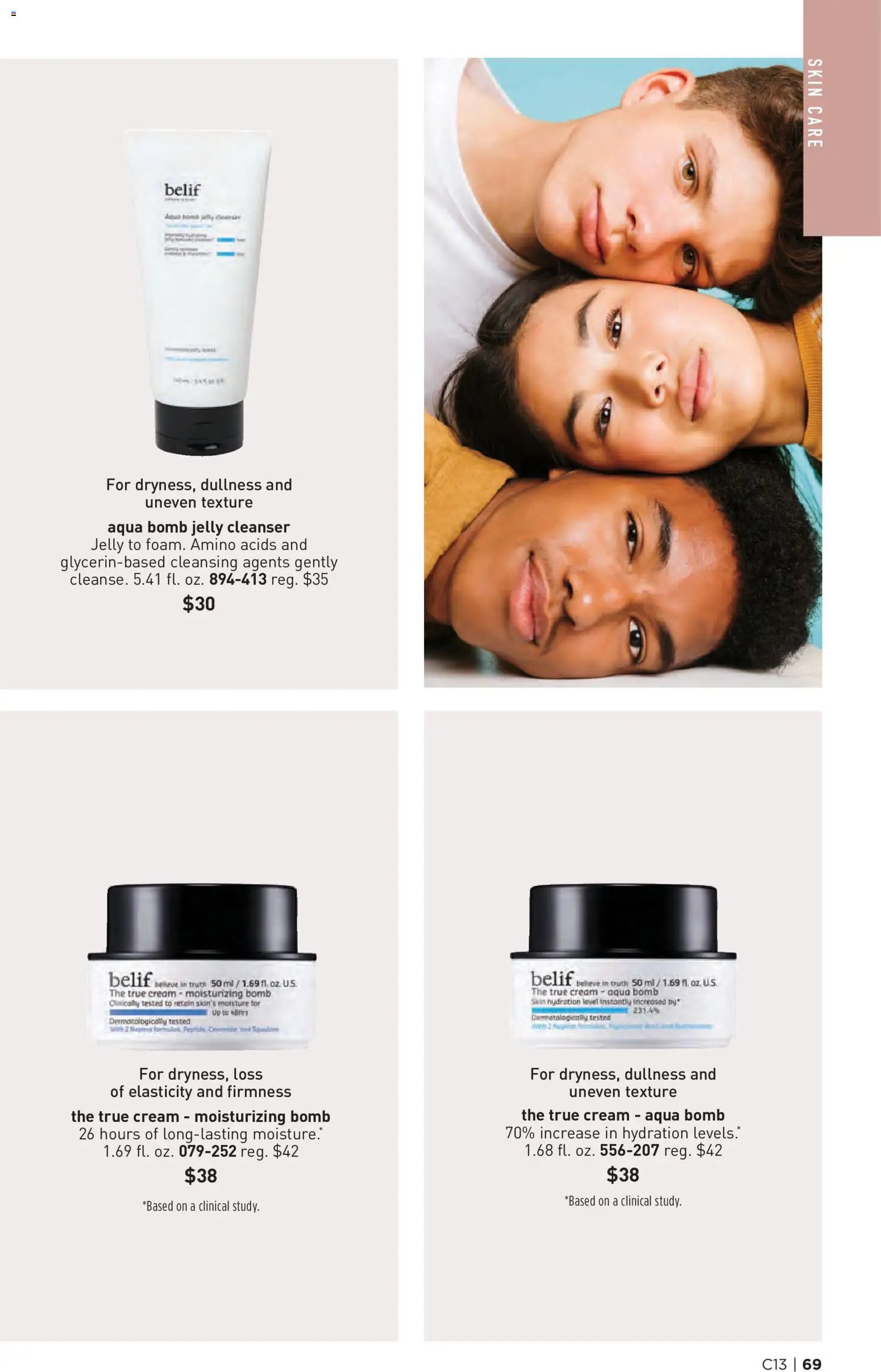 Avon Brochure