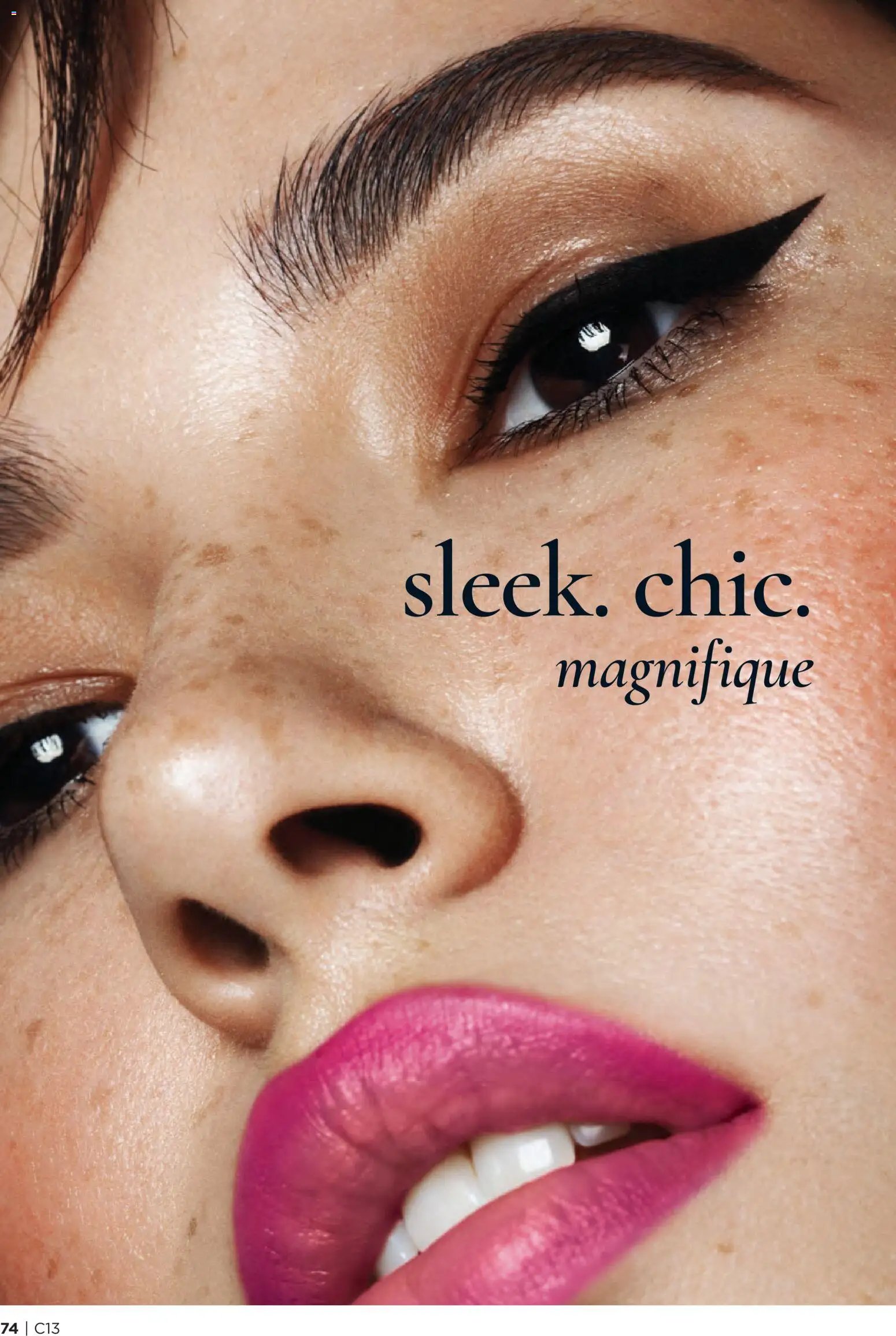 Avon Brochure