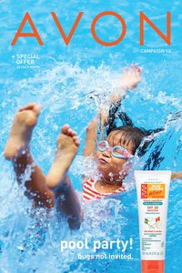 Avon Brochure