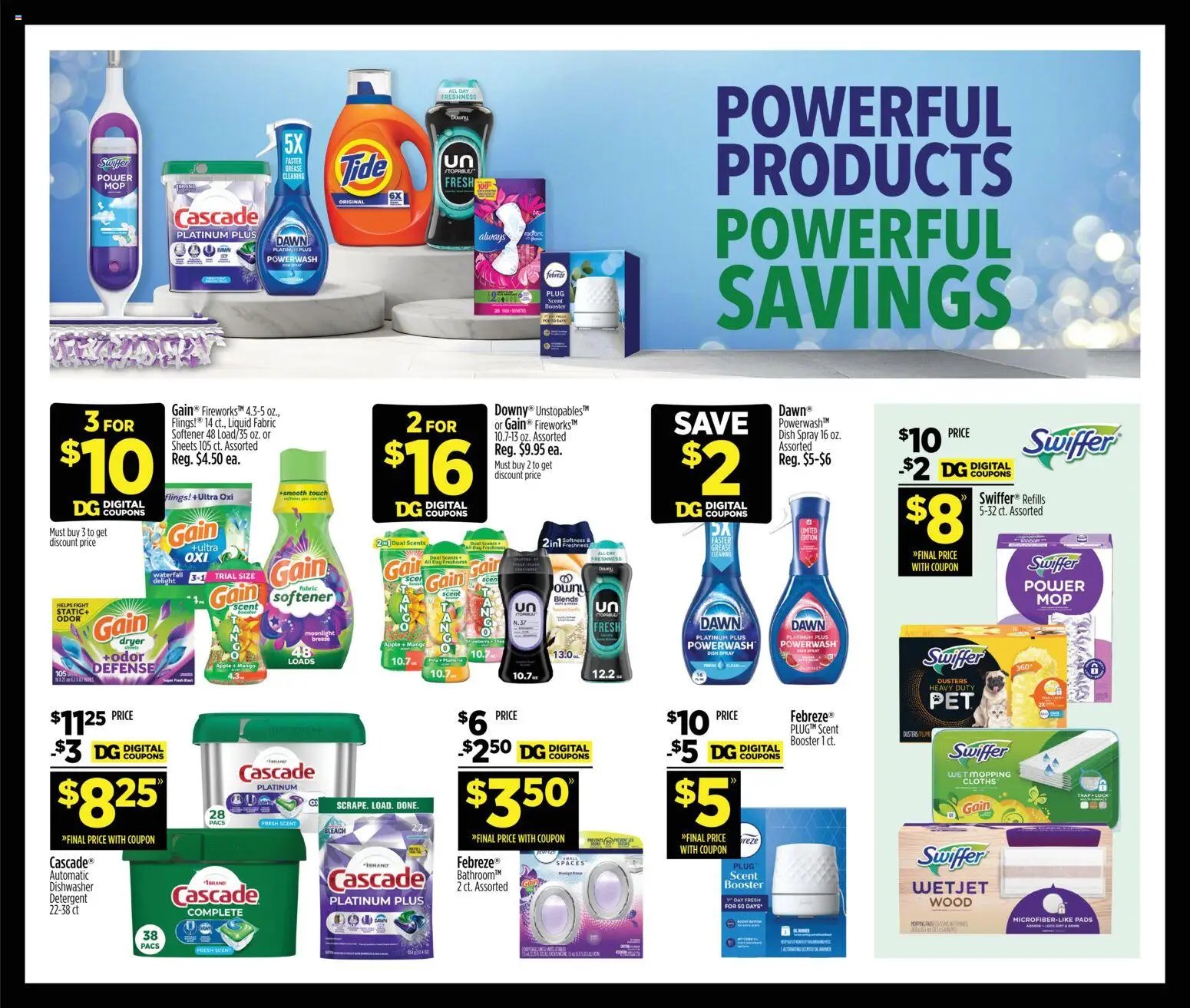 Dollar General Weekly Ad