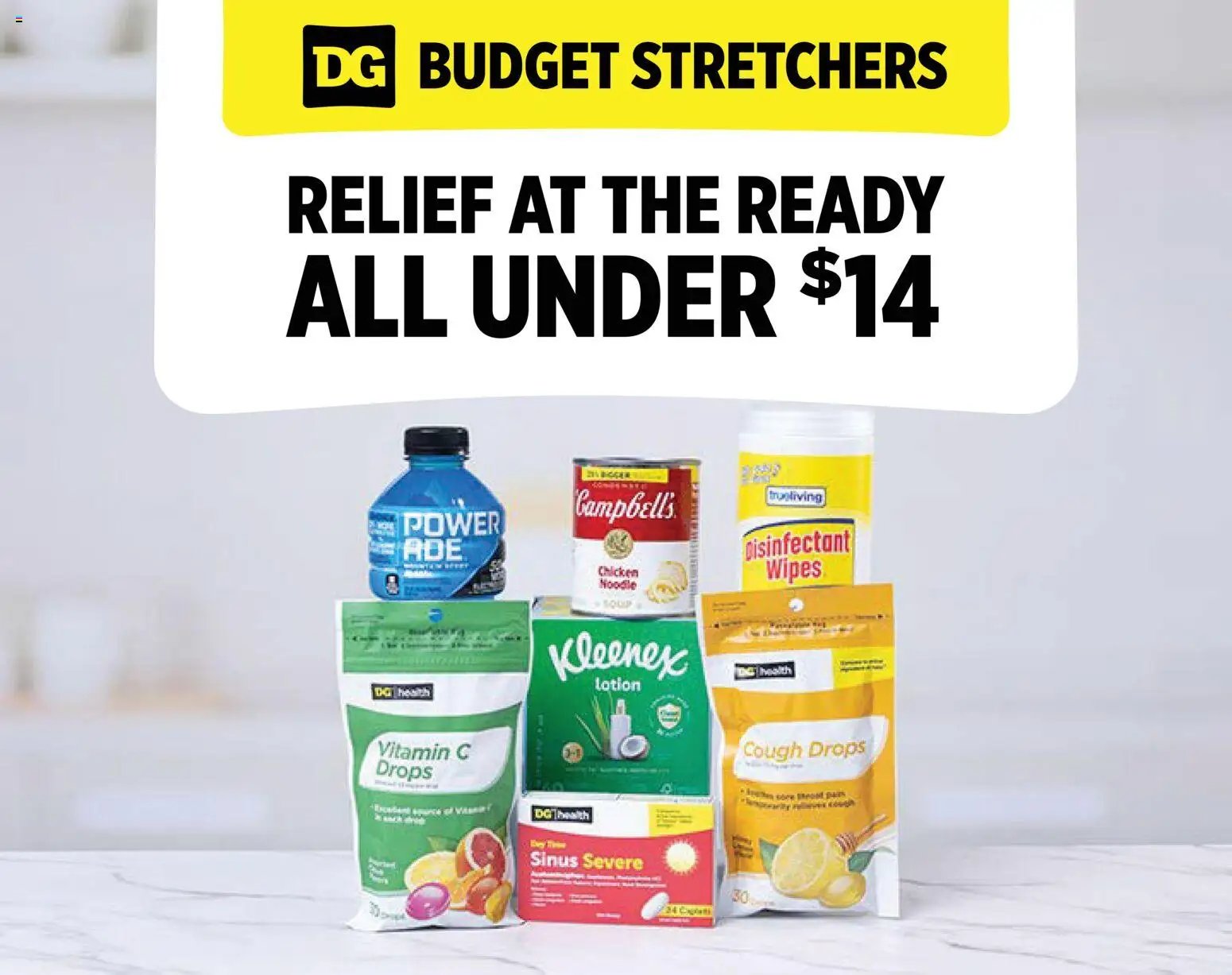 Dollar General Weekly Ad