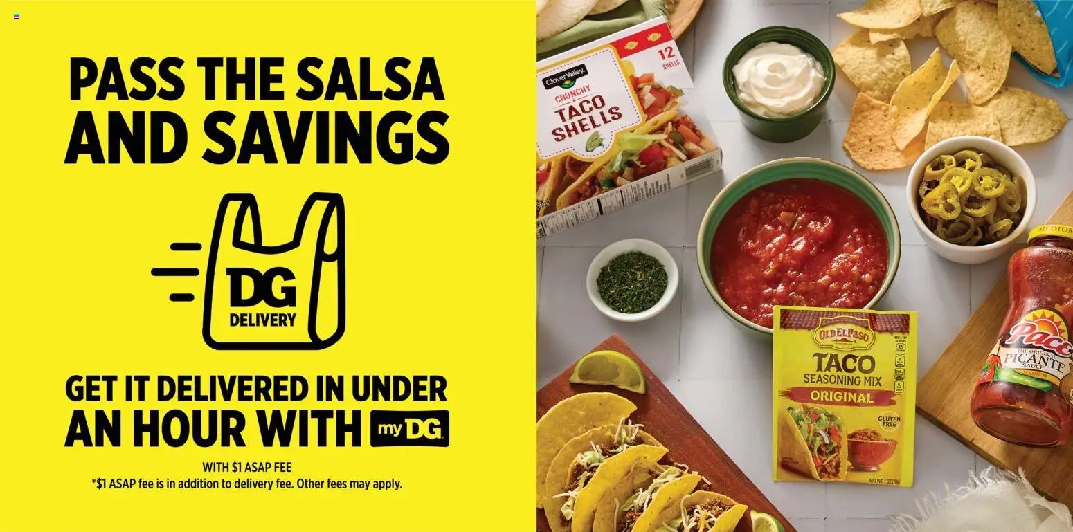 Dollar General Weekly Ad