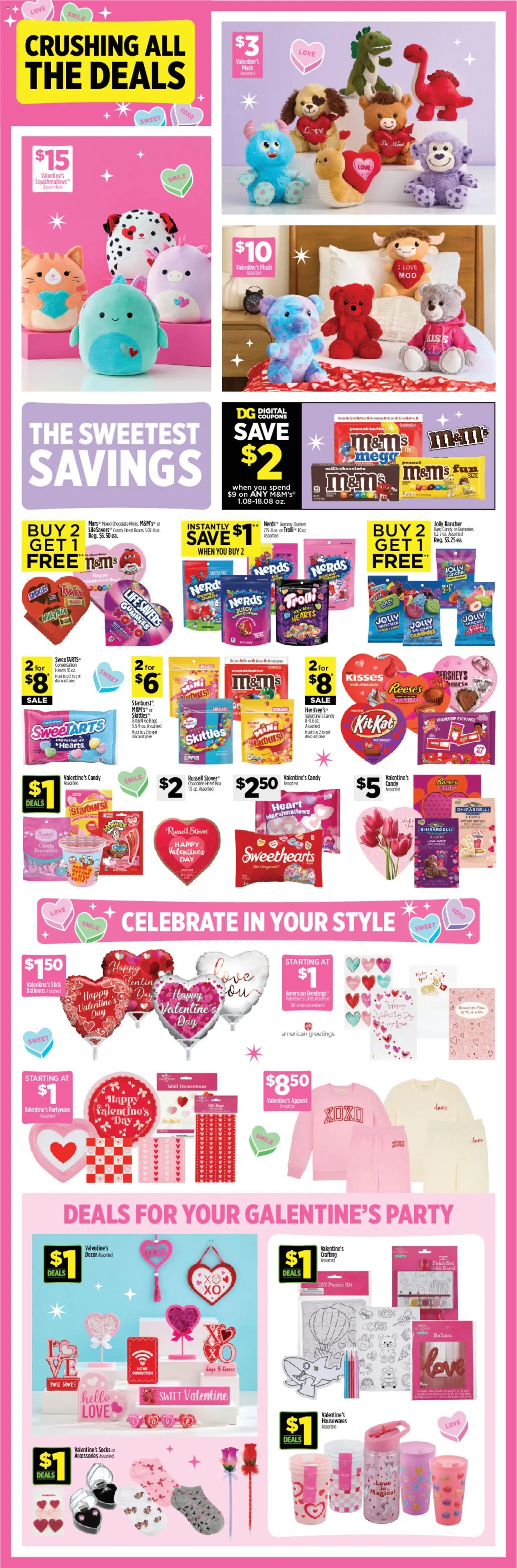 Dollar General Weekly Ad