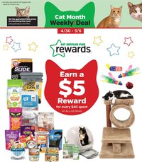 Pet Supplies Plus Weekly Ad