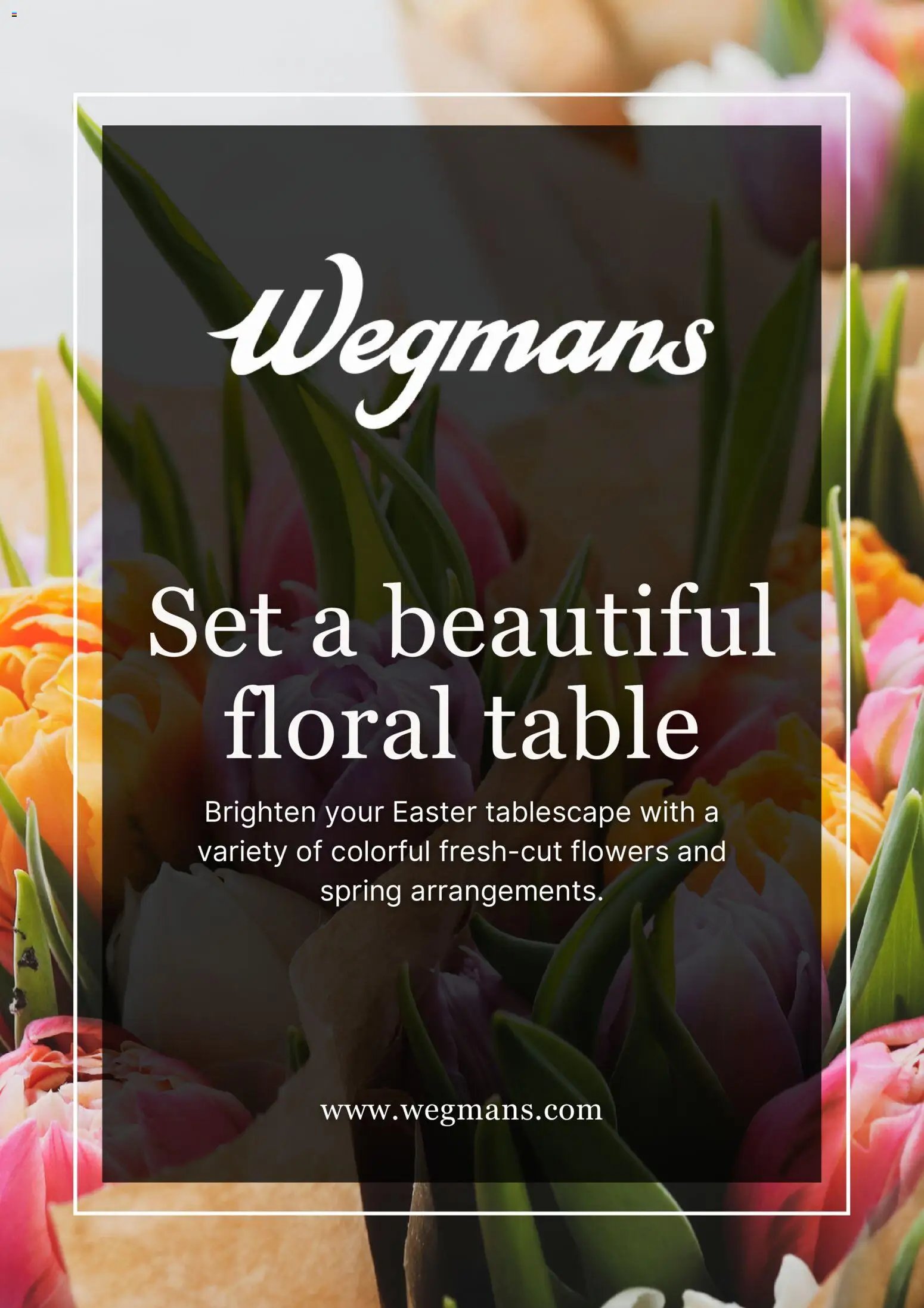 Wegmans Weekly Ad