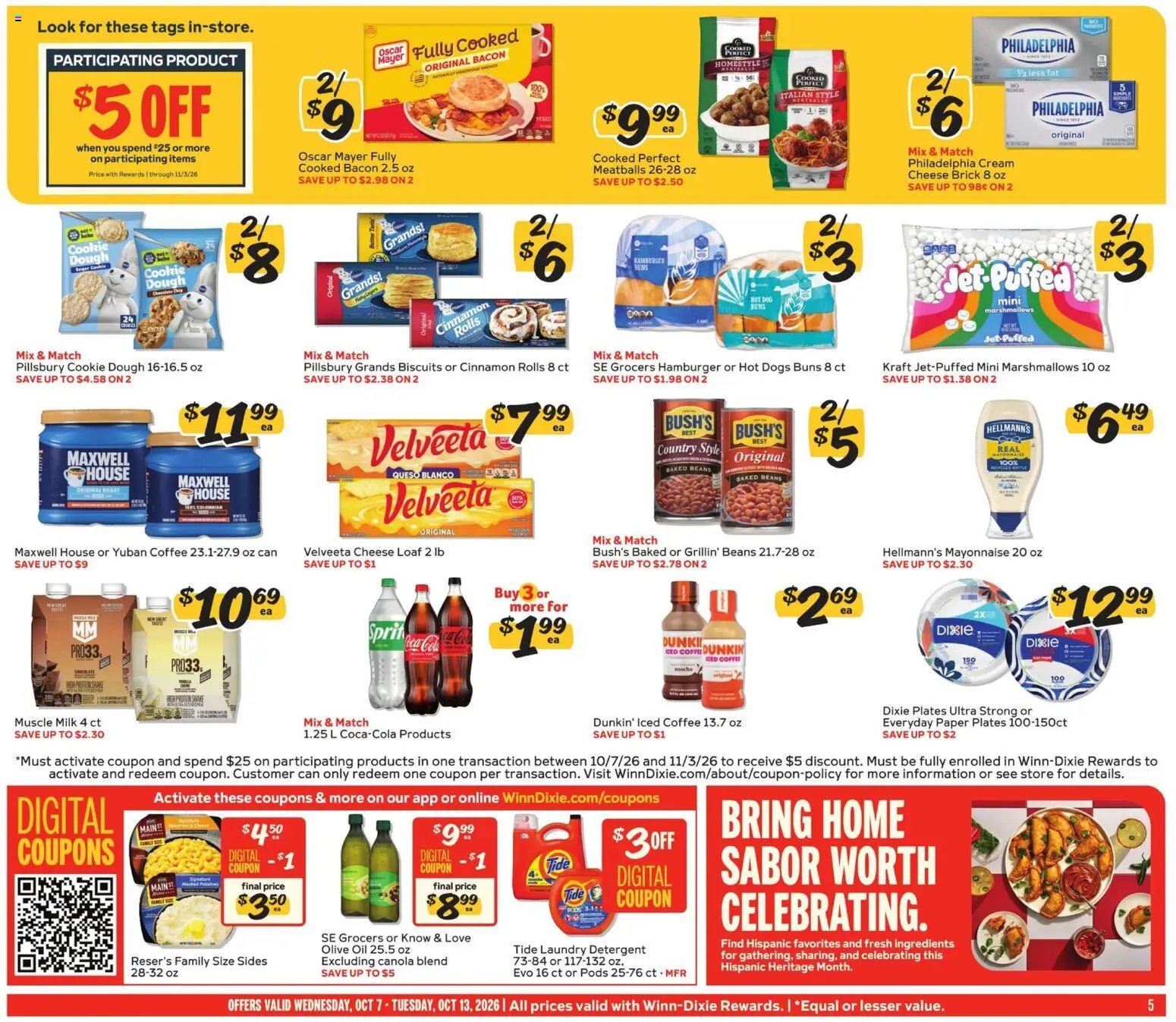 Winn Dixie Weekly Ad