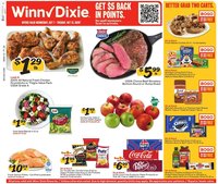 Winn Dixie Weekly Ad