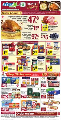 Star Market Weekly Ad - MA (2025-11-14 - 2025-11-20)