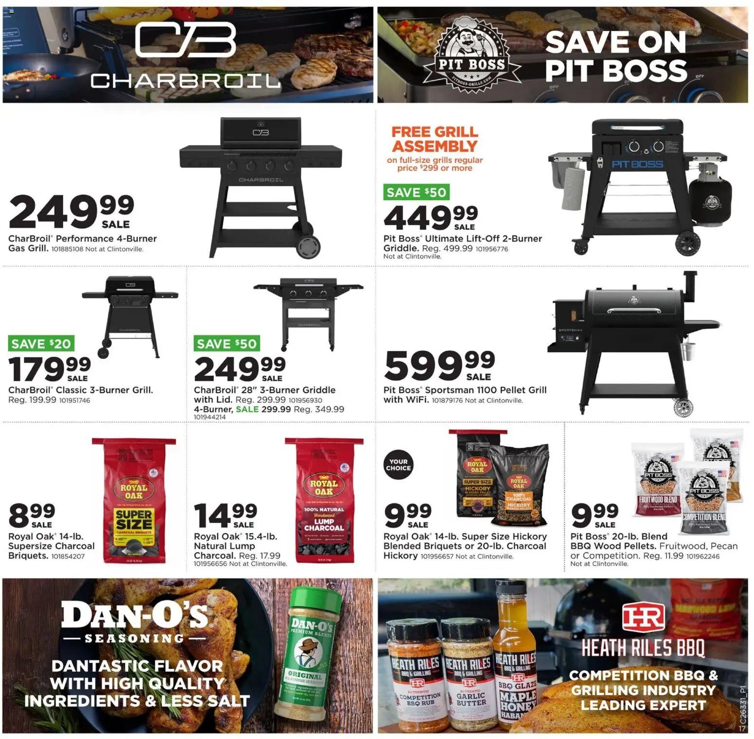 Mills Fleet Farm Weekly Ad