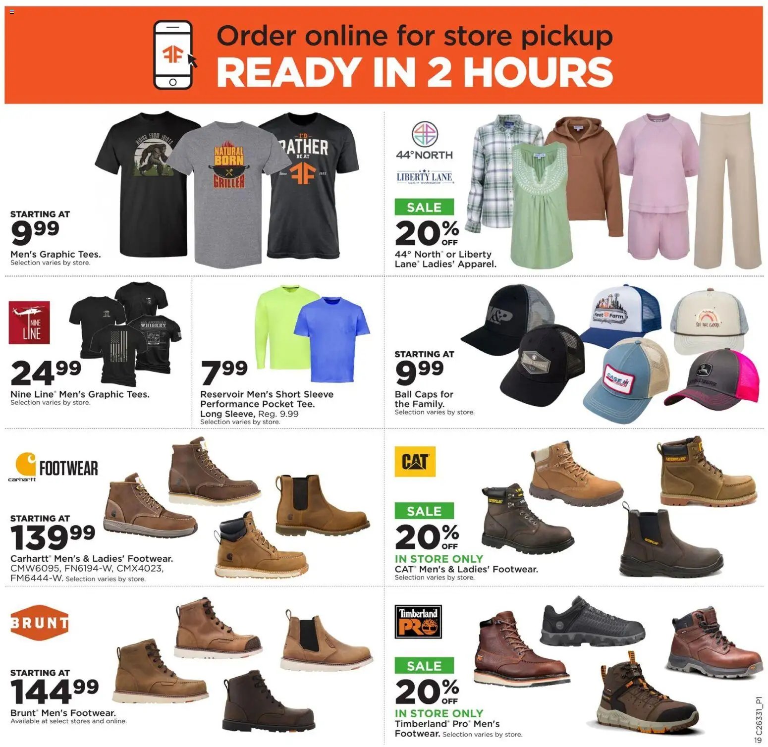 Mills Fleet Farm Weekly Ad