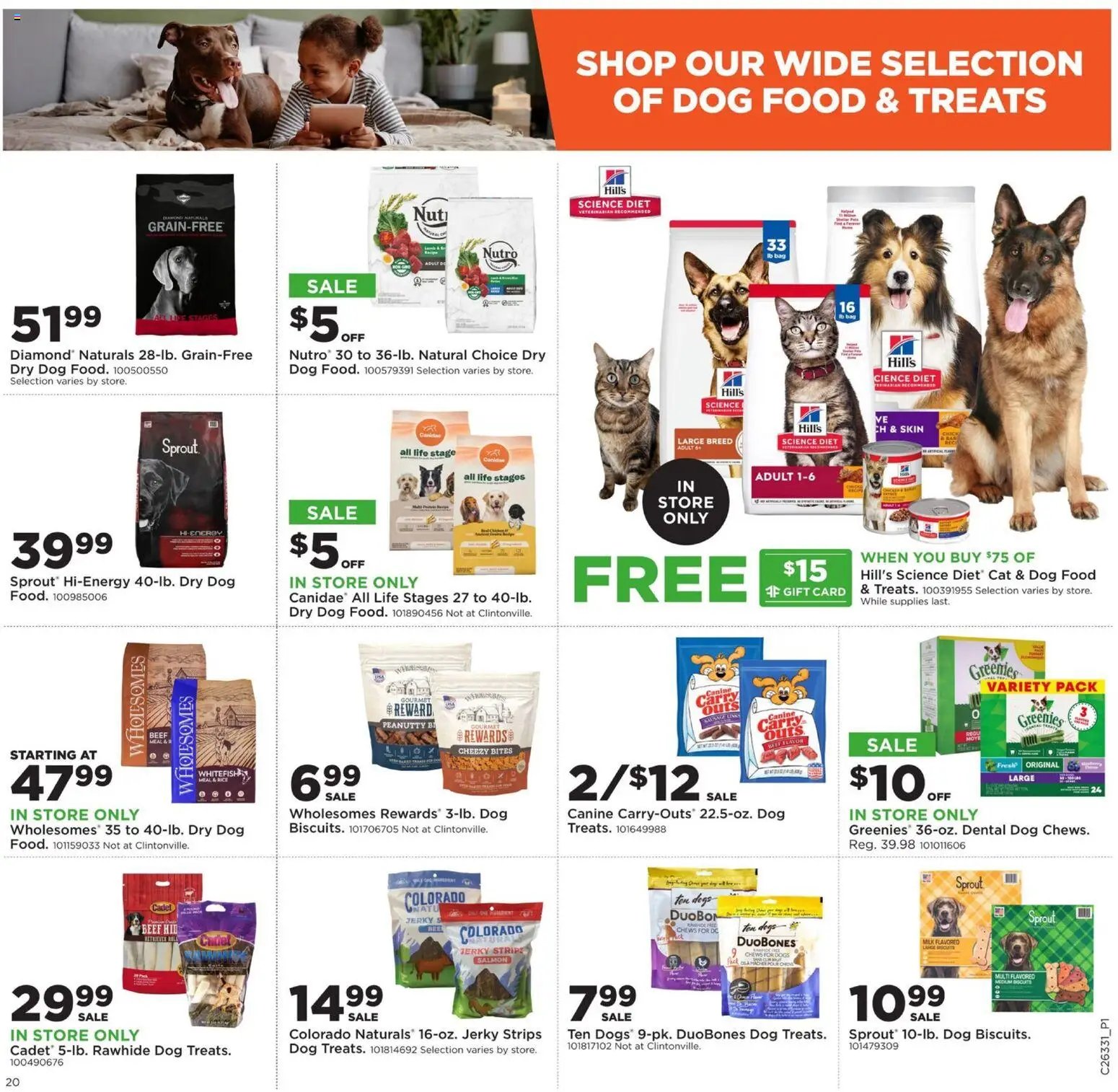 Mills Fleet Farm Weekly Ad