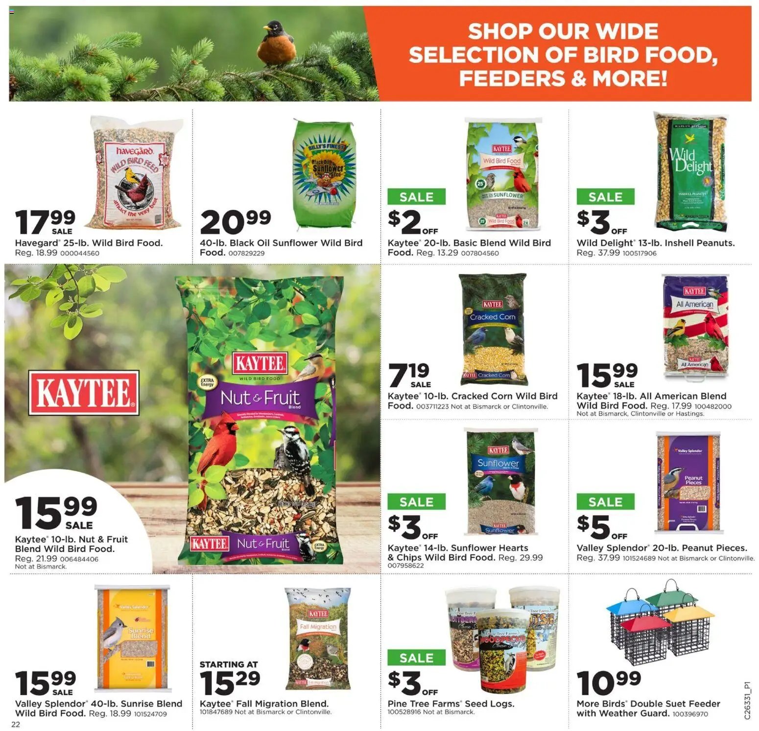 Mills Fleet Farm Weekly Ad