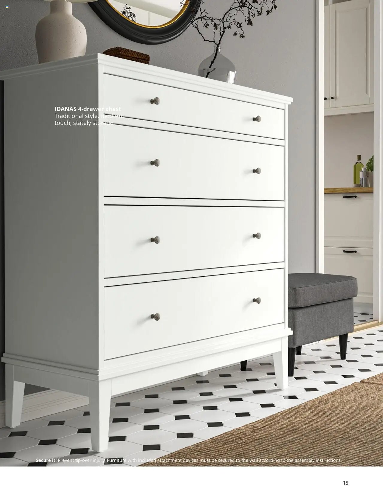 IKEA IDANÄS Series Buying Guide (2025-01-01 - 2025-12-31) | 15
