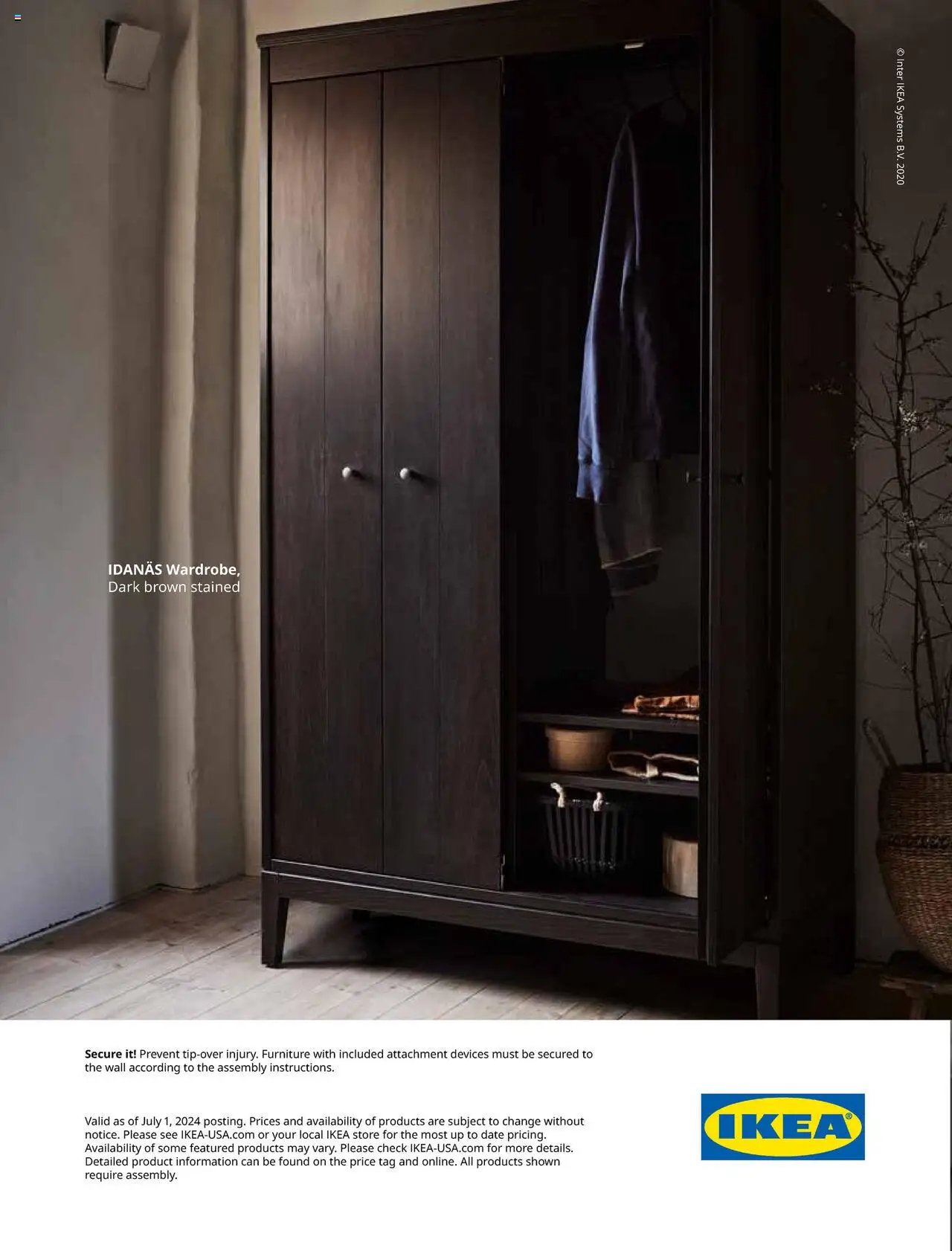 IKEA IDANÄS Series Buying Guide (2025-01-01 - 2025-12-31) | 28