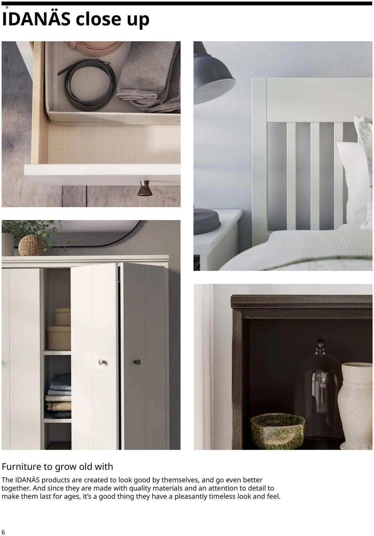 IKEA IDANÄS Series Buying Guide (2025-01-01 - 2025-12-31) | 6