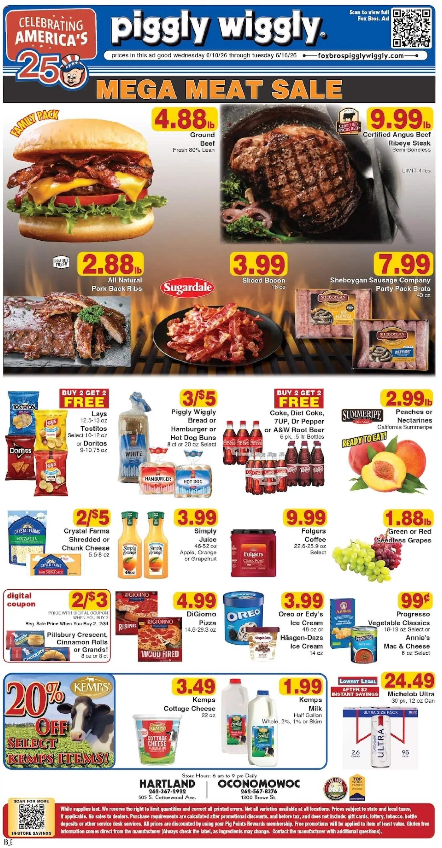 Piggly Wiggly Weekly Ad