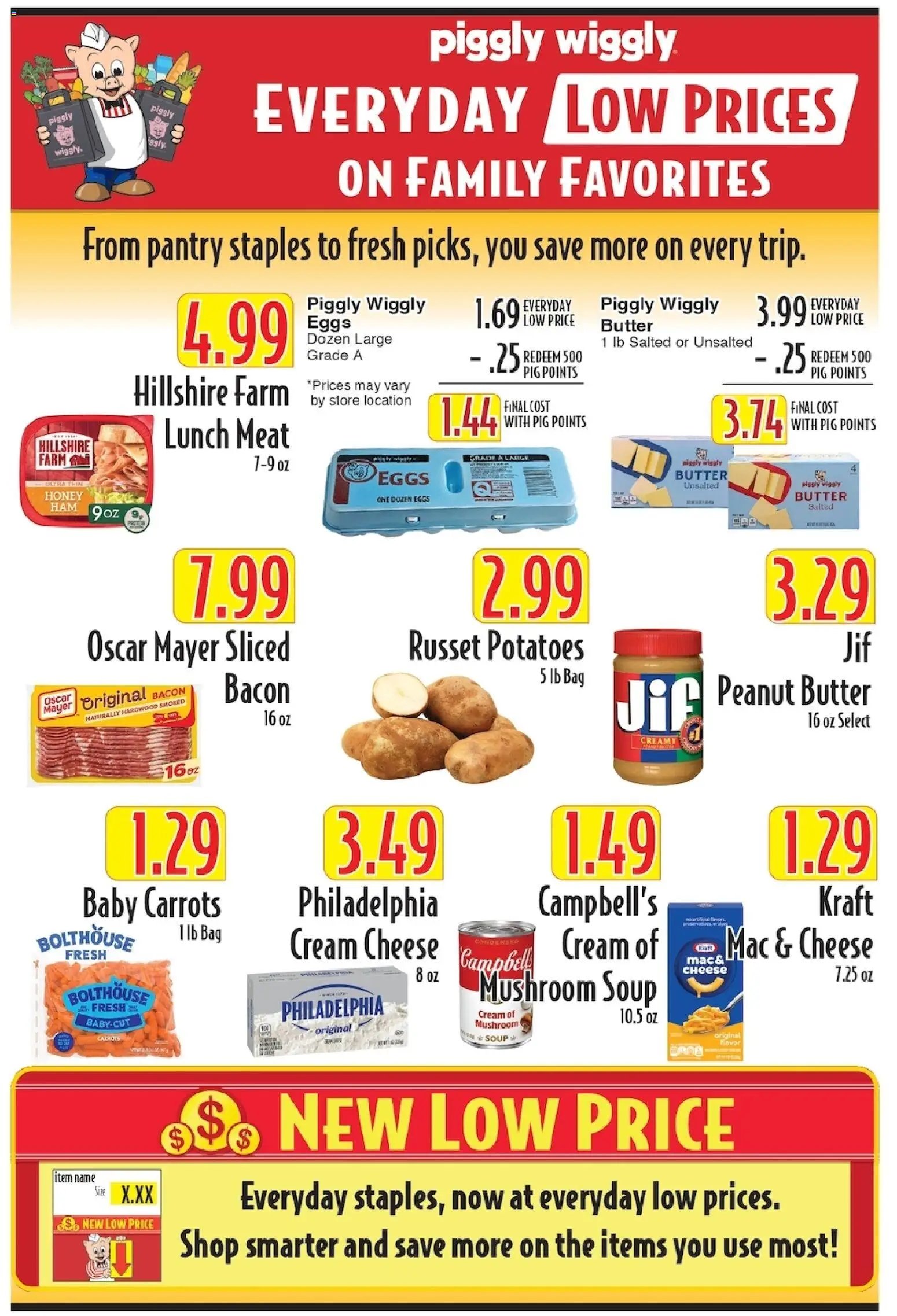 Piggly Wiggly Weekly Ad