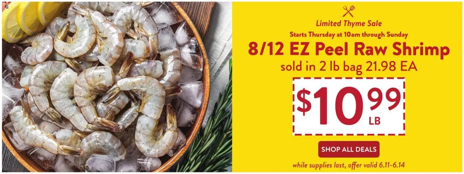 Fresh Thyme Weekly Ad