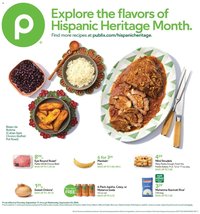 Publix Hispanic Ad