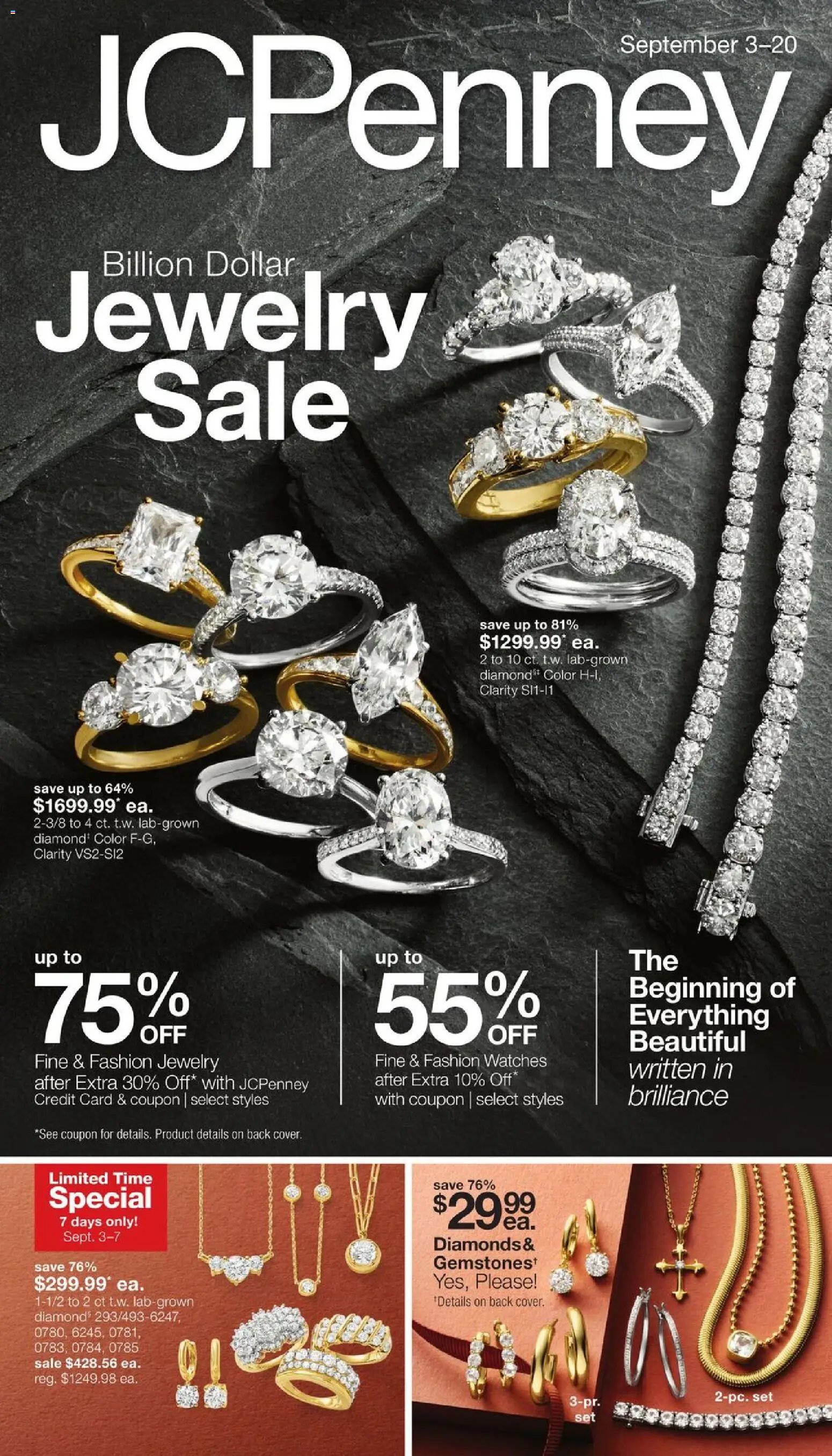 JCPenney Mailer - AL