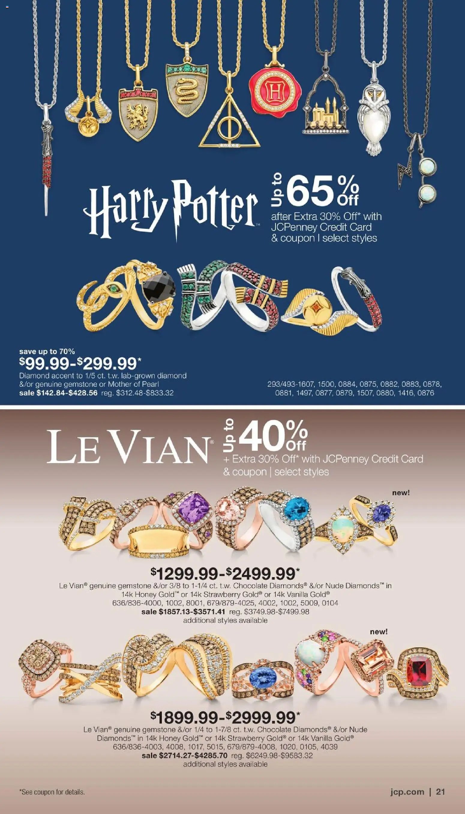 JCPenney Mailer - AL