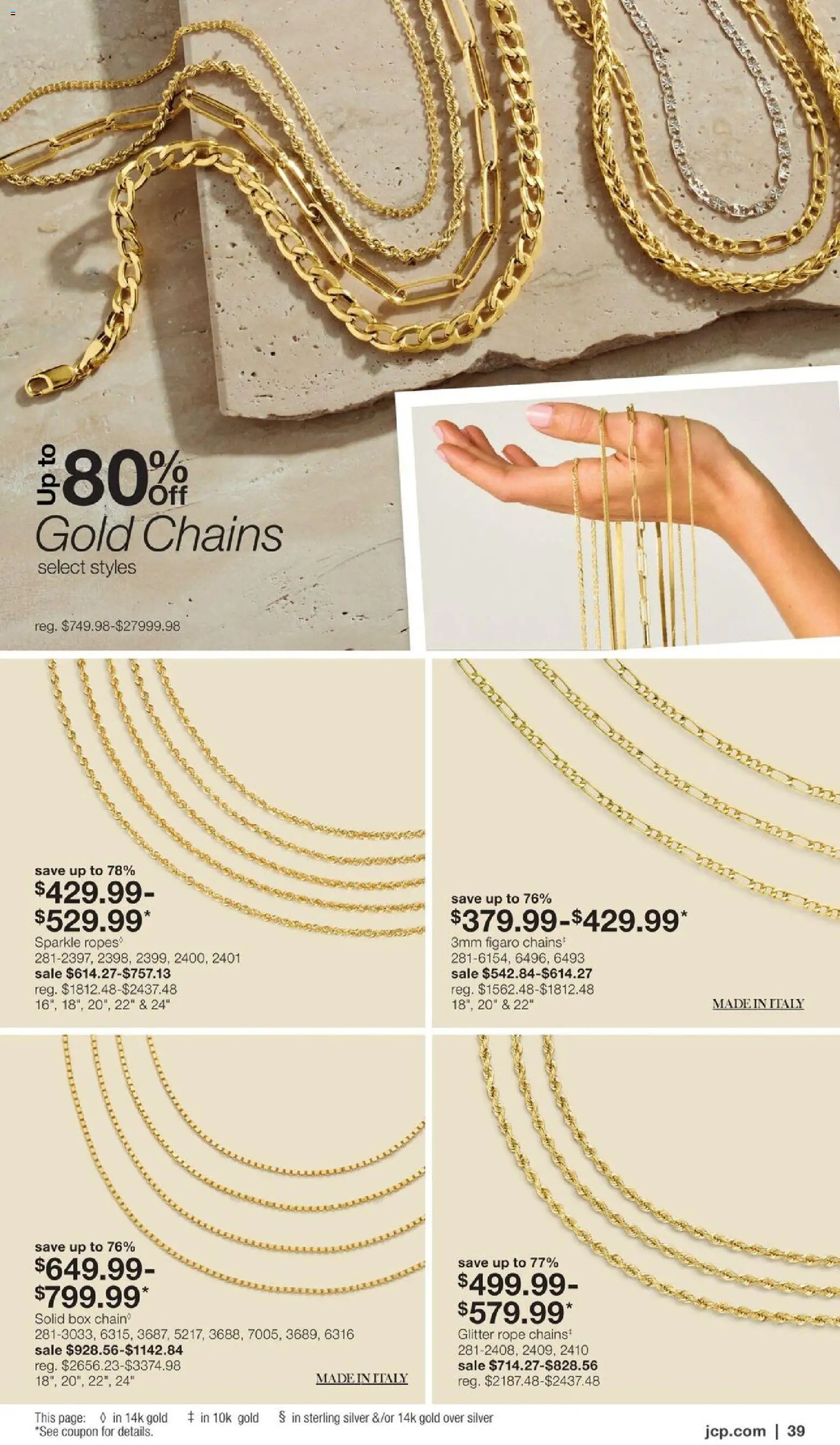 JCPenney Mailer - AL