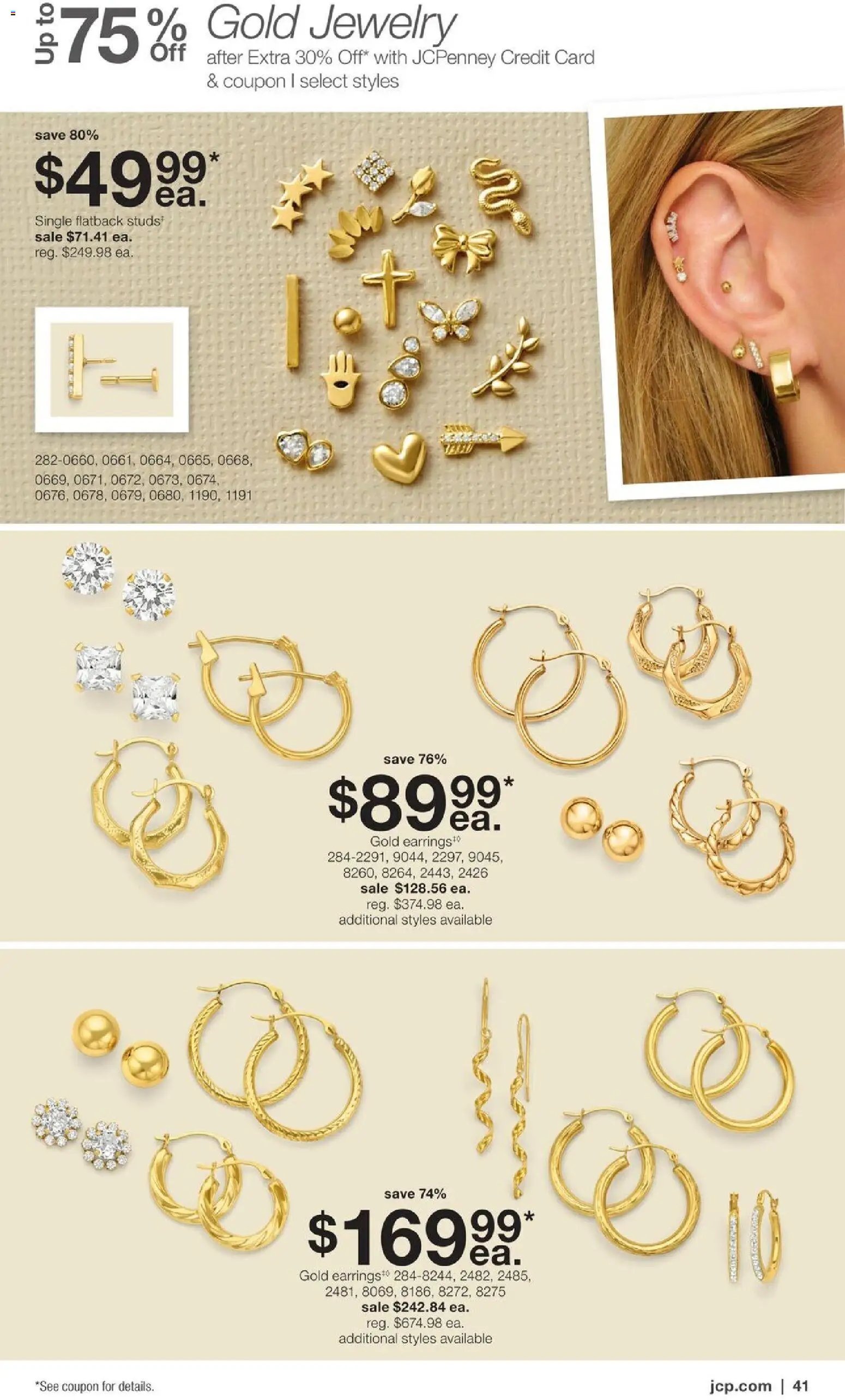 JCPenney Mailer - AL